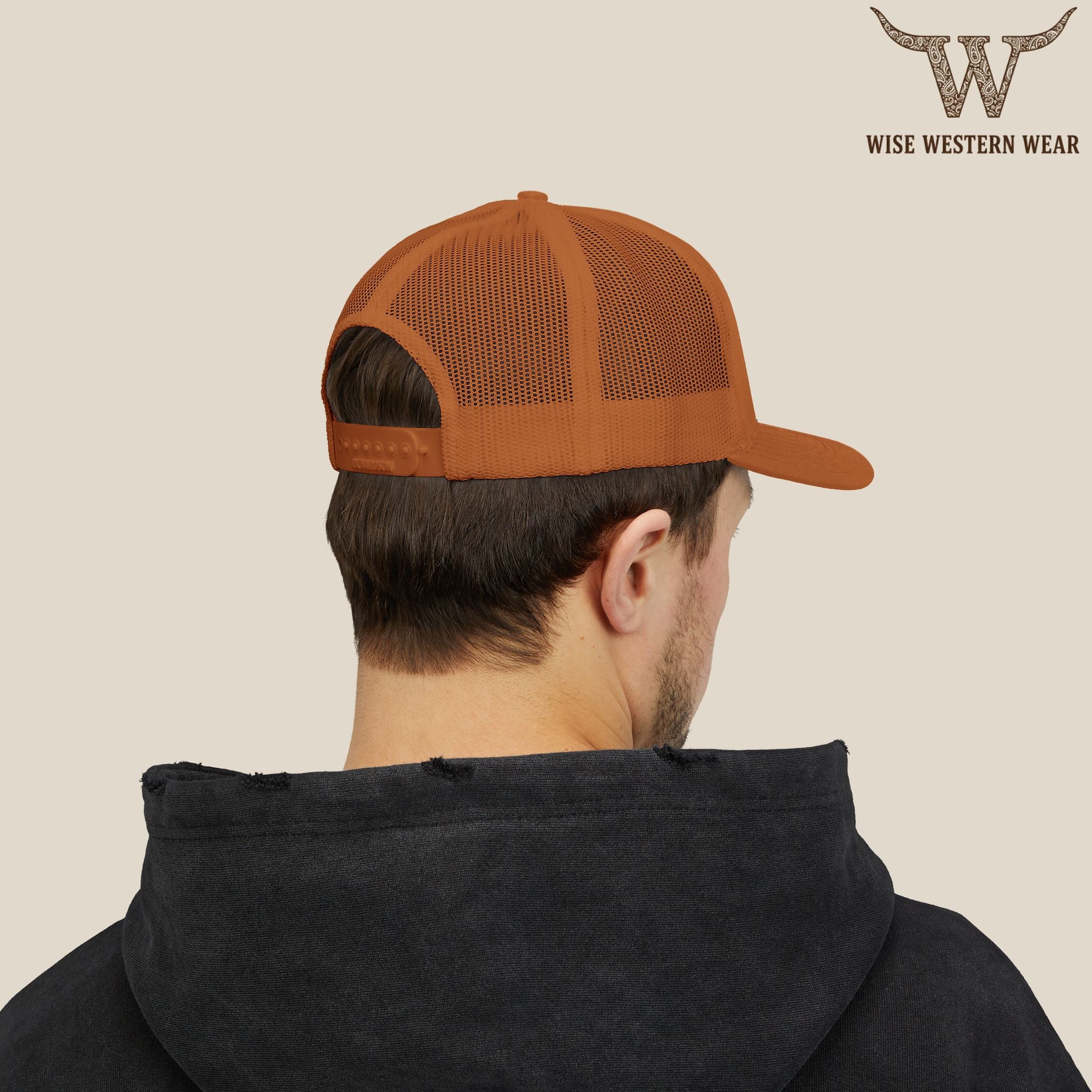 Rodeo Ready Trucker Cap