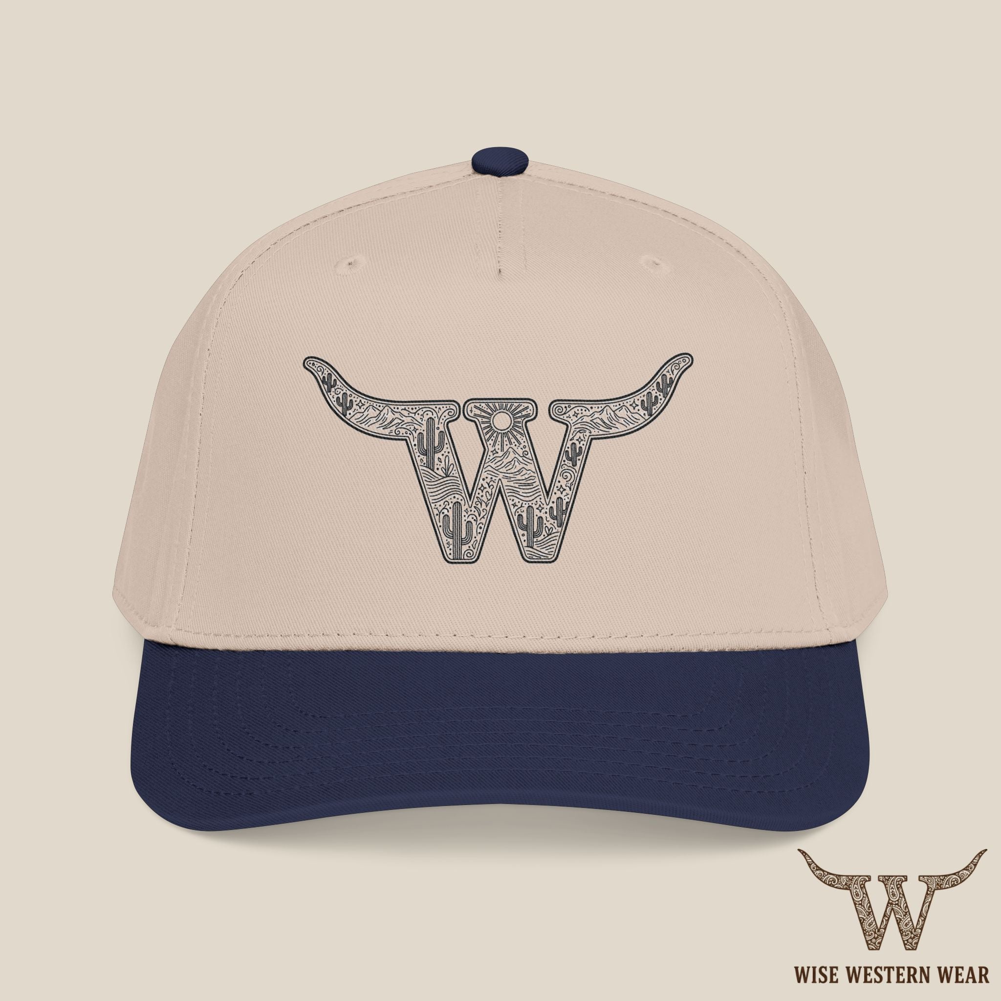 Arizona Native hat with black logo