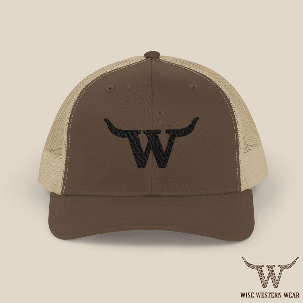 Rodeo Ready Trucker Cap