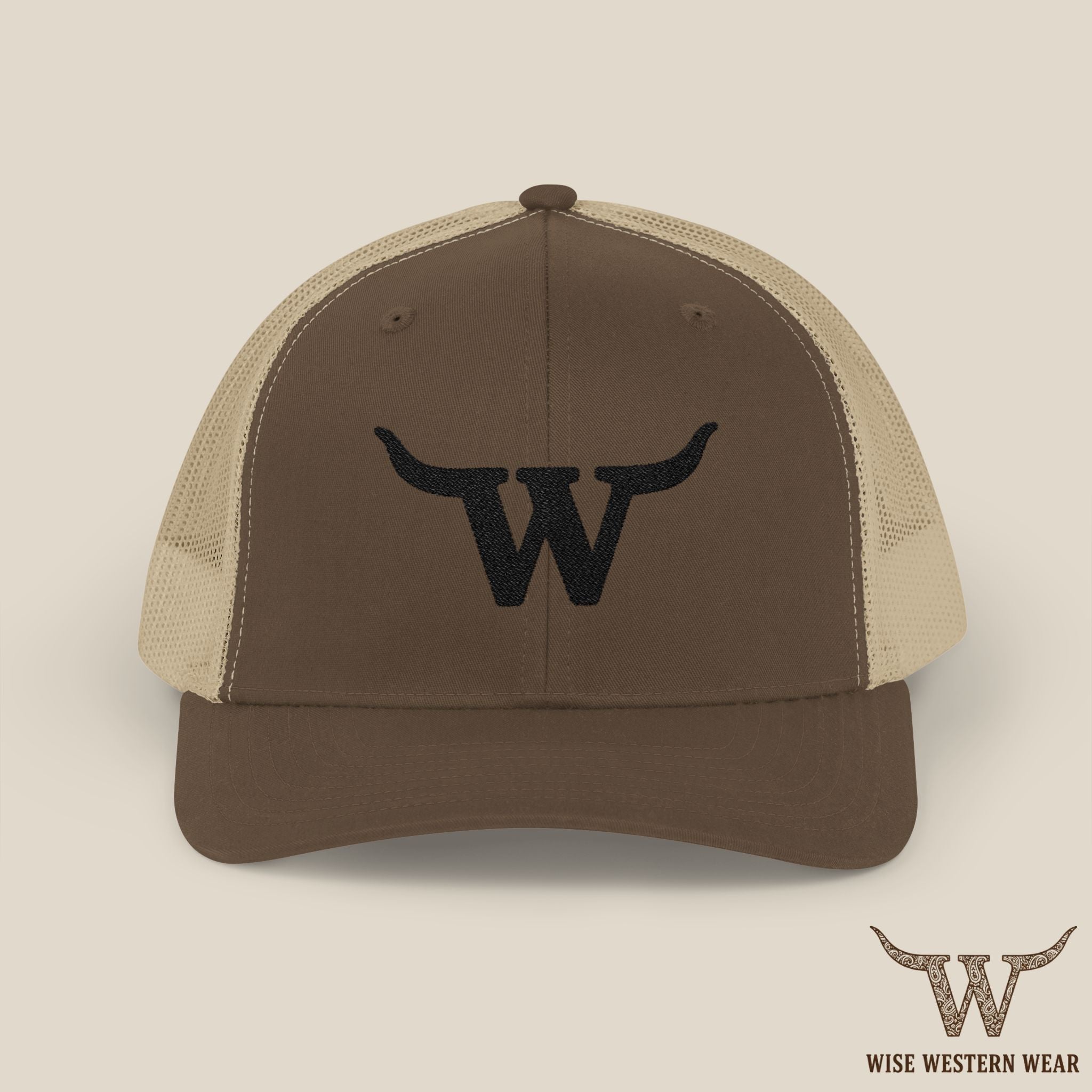 Ladies Rodeo Ready Trucker Cap