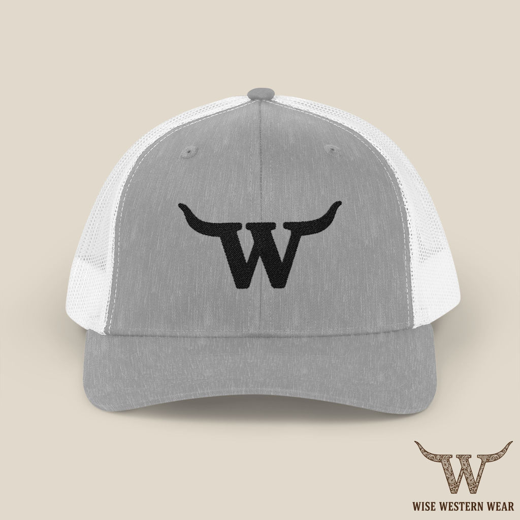 Rodeo Ready Trucker Cap