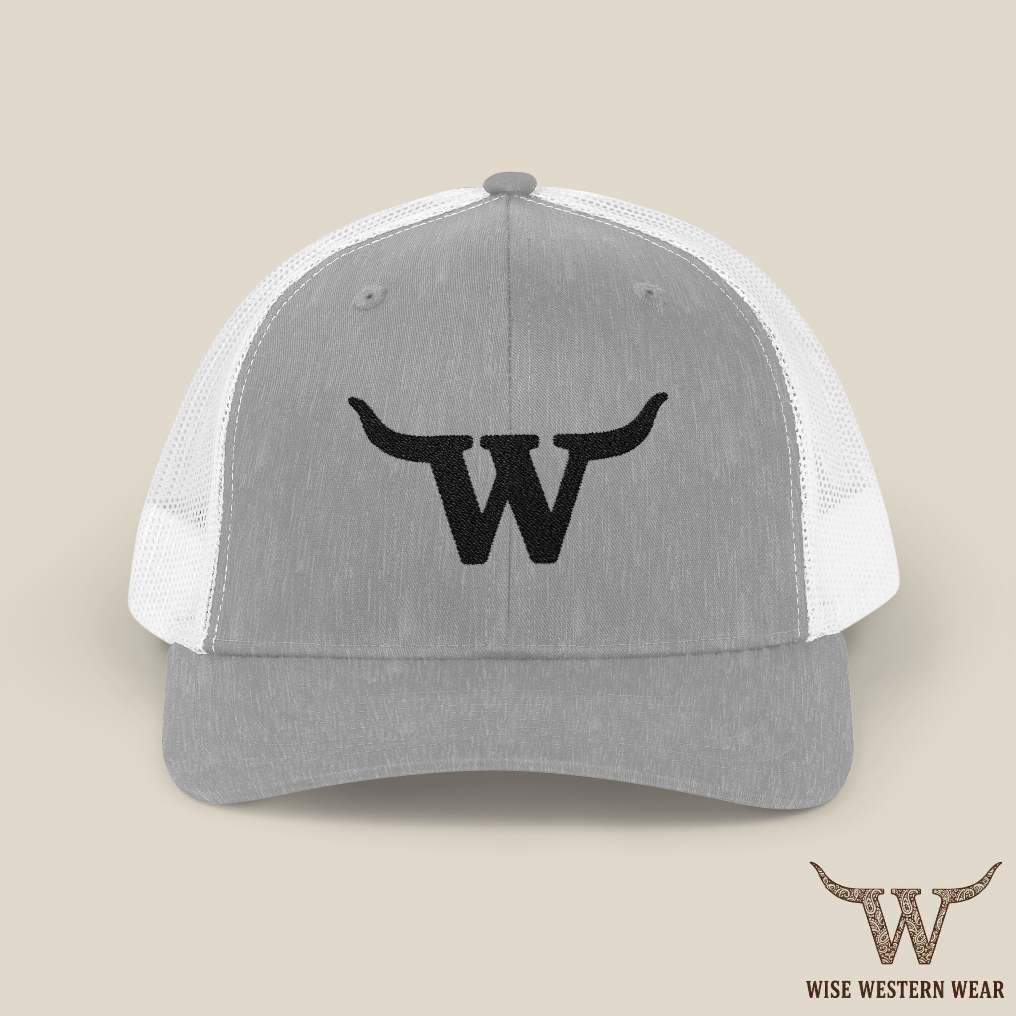 Rodeo Ready Trucker Cap