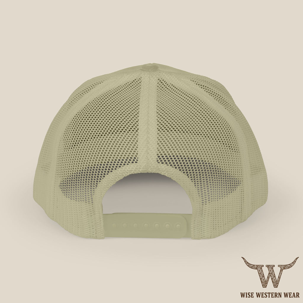 Ladies Rodeo Ready Trucker Cap