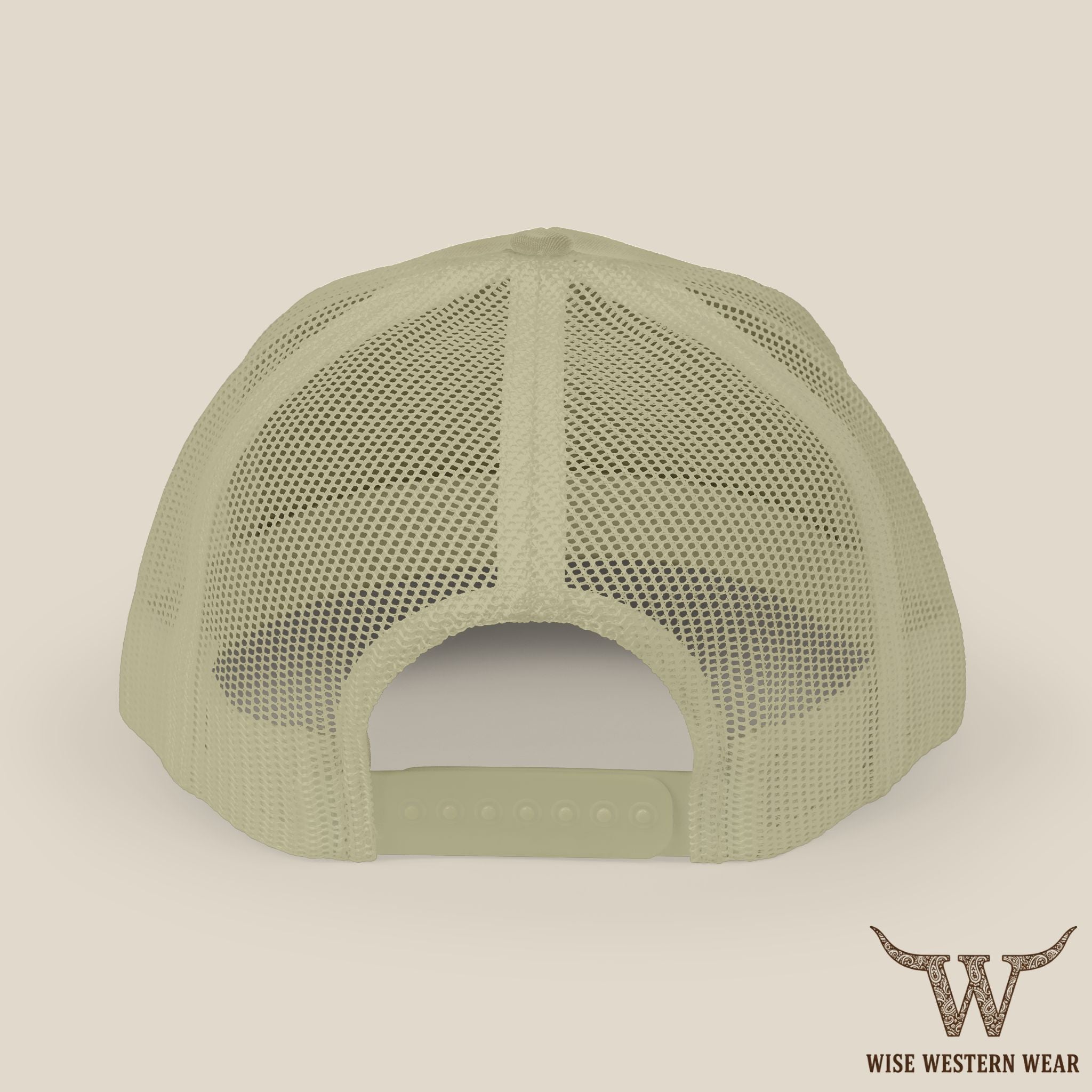 Ladies Rodeo Ready Trucker Cap