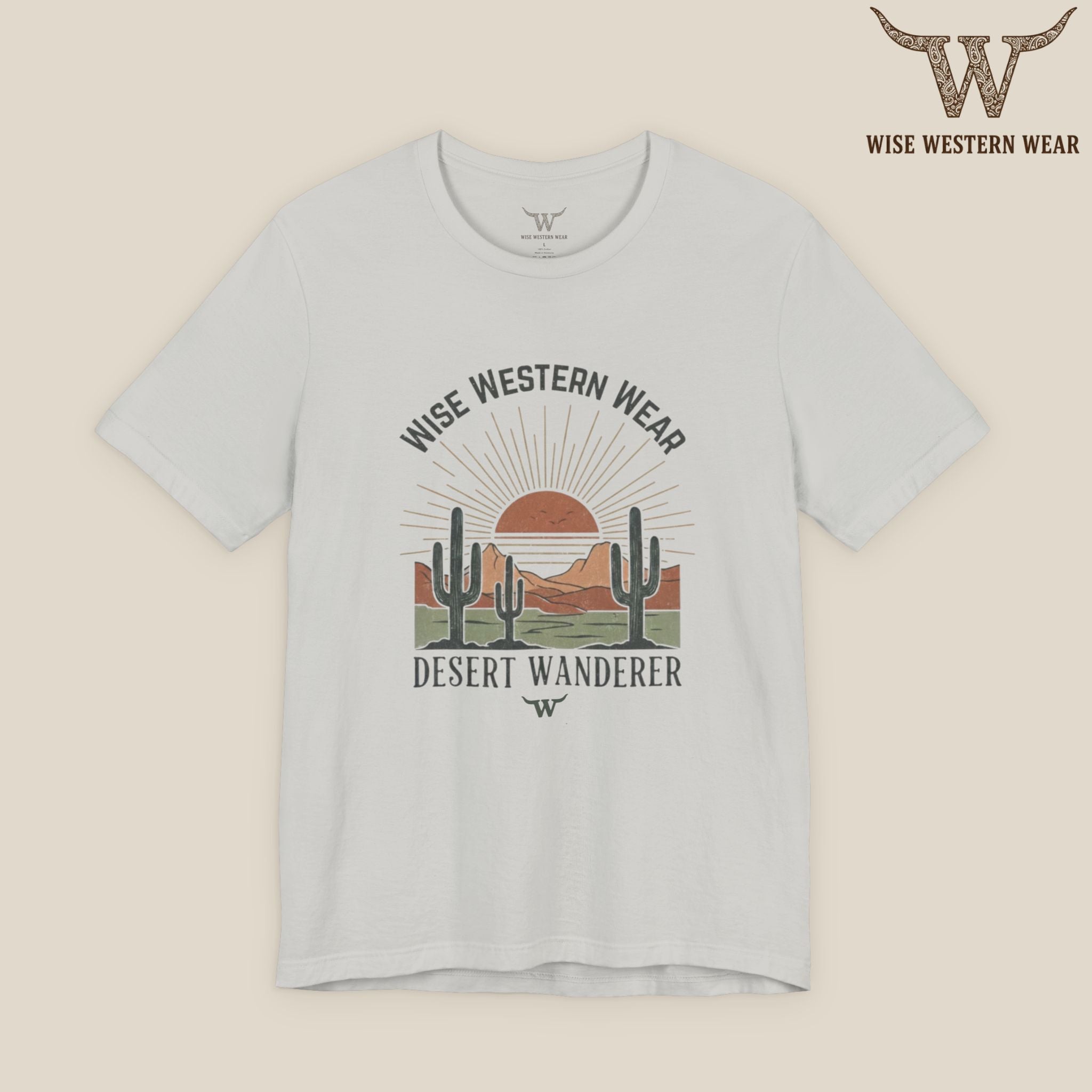 Desert Wanderer Tee