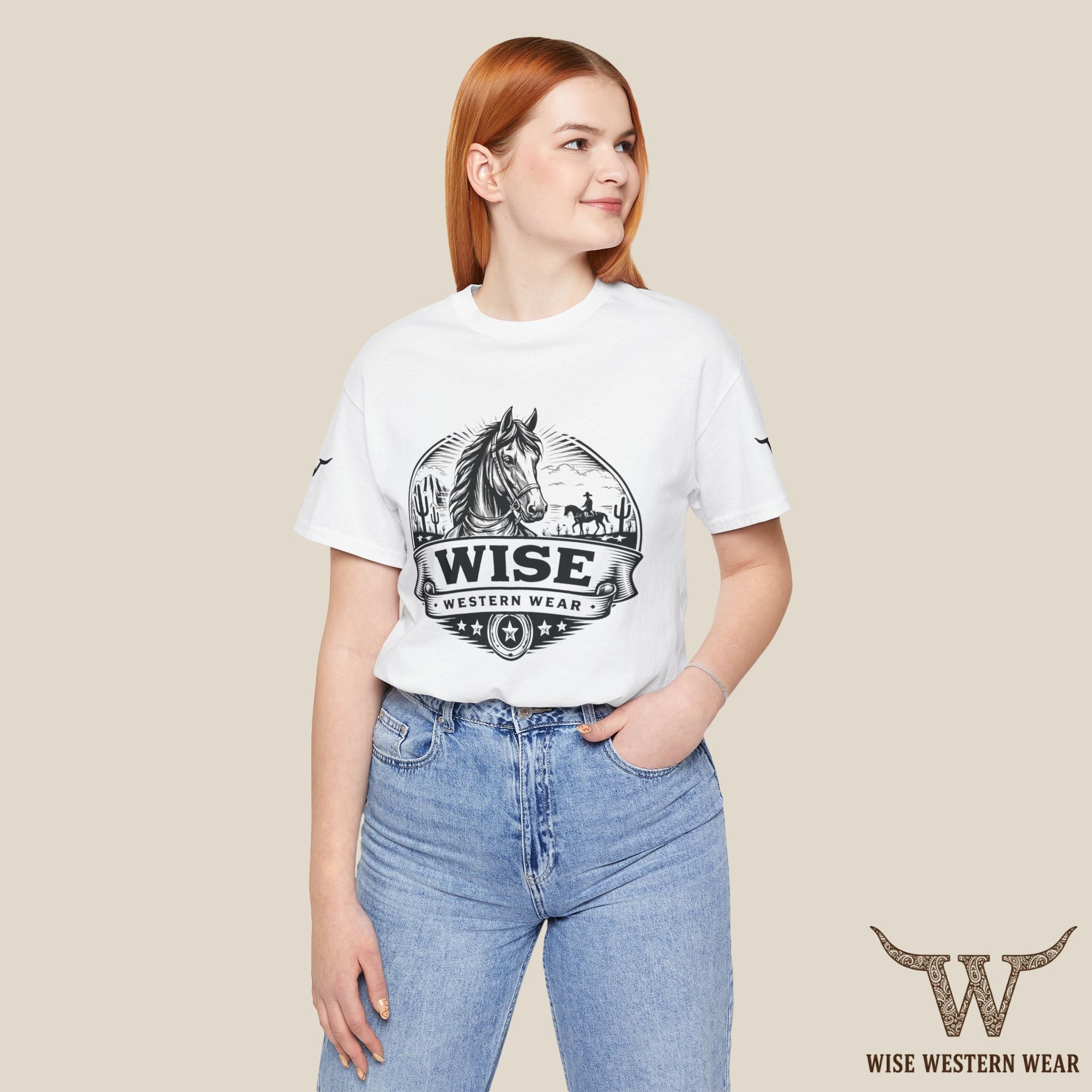Women's Wild Horse