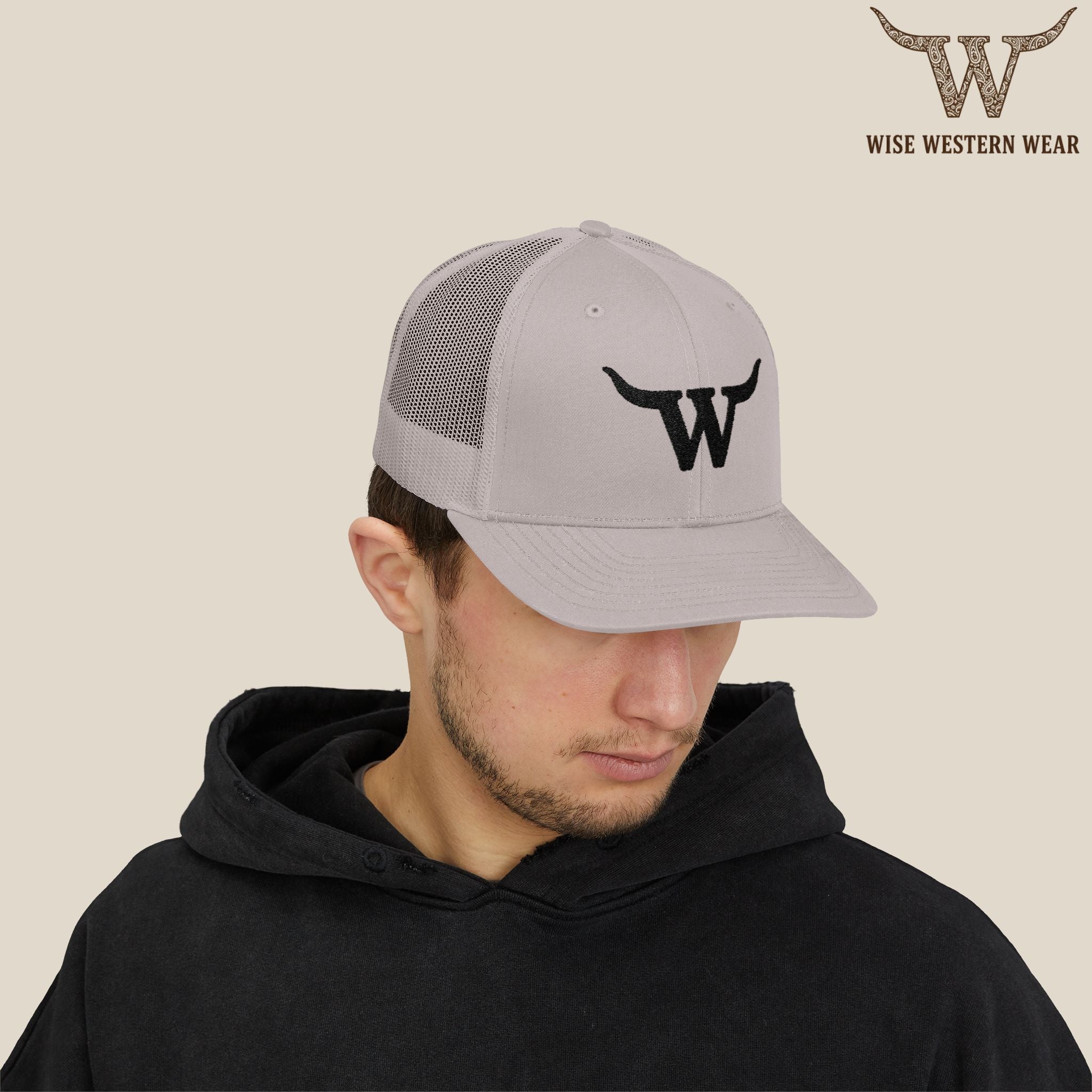 Rodeo Ready Trucker Cap