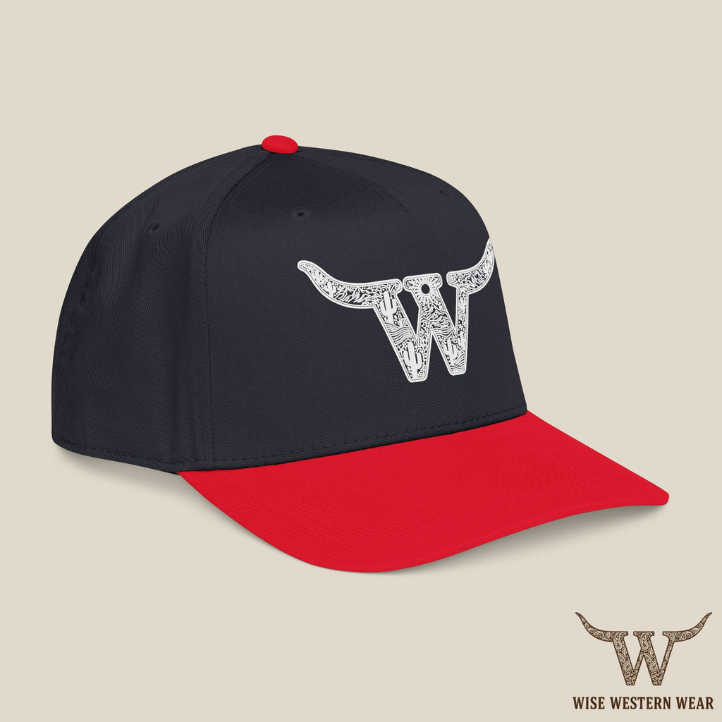 Arizona Native hat with white logo