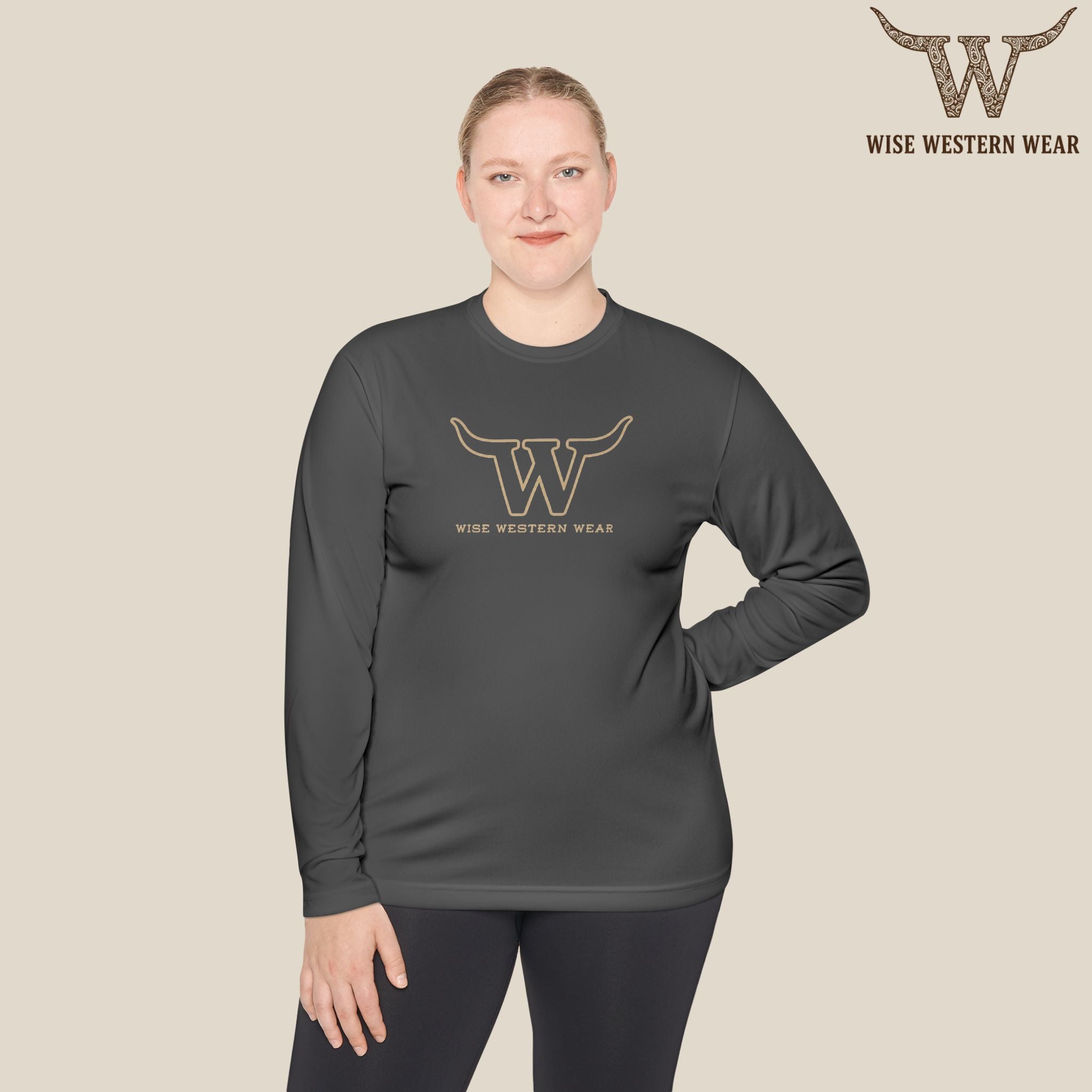 Ladies Schooling Long Sleeve