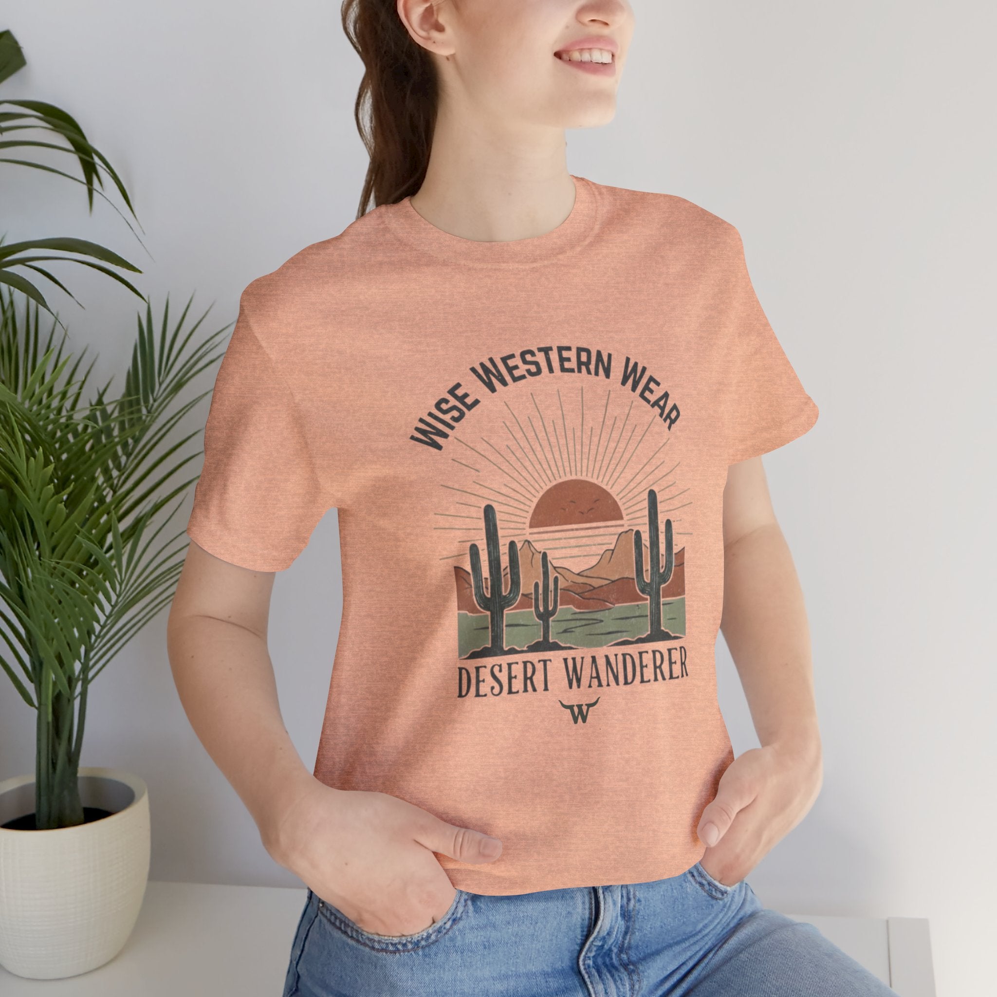 Desert Wanderer Tee