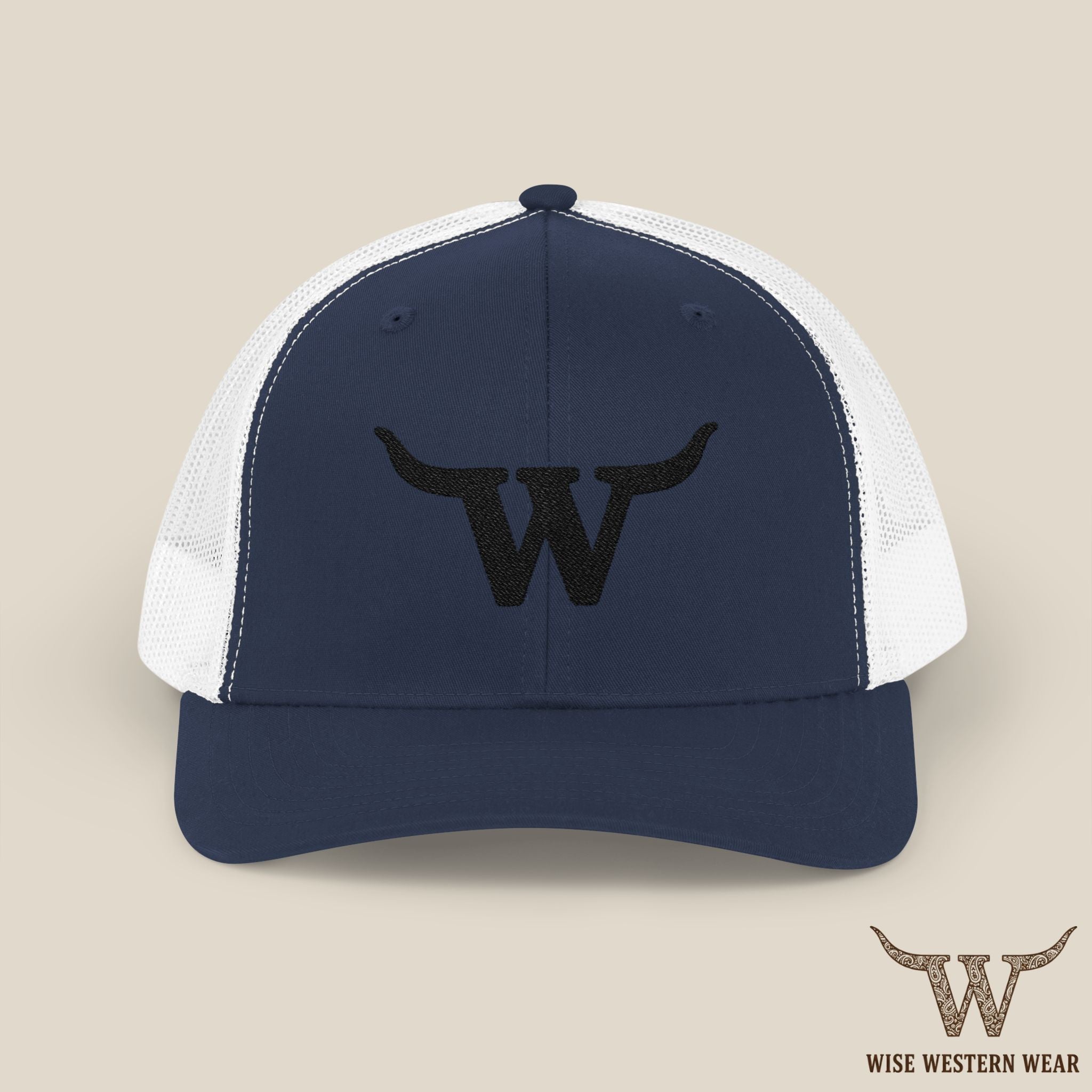 Rodeo Ready Trucker Cap
