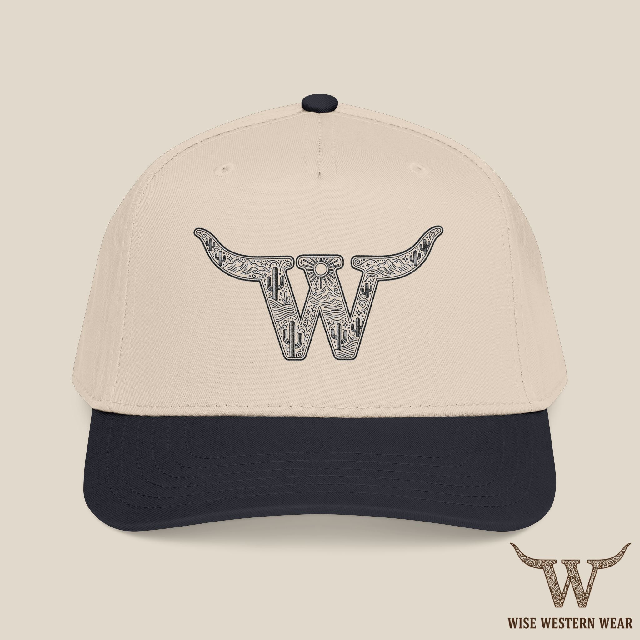 Arizona Native hat with black logo