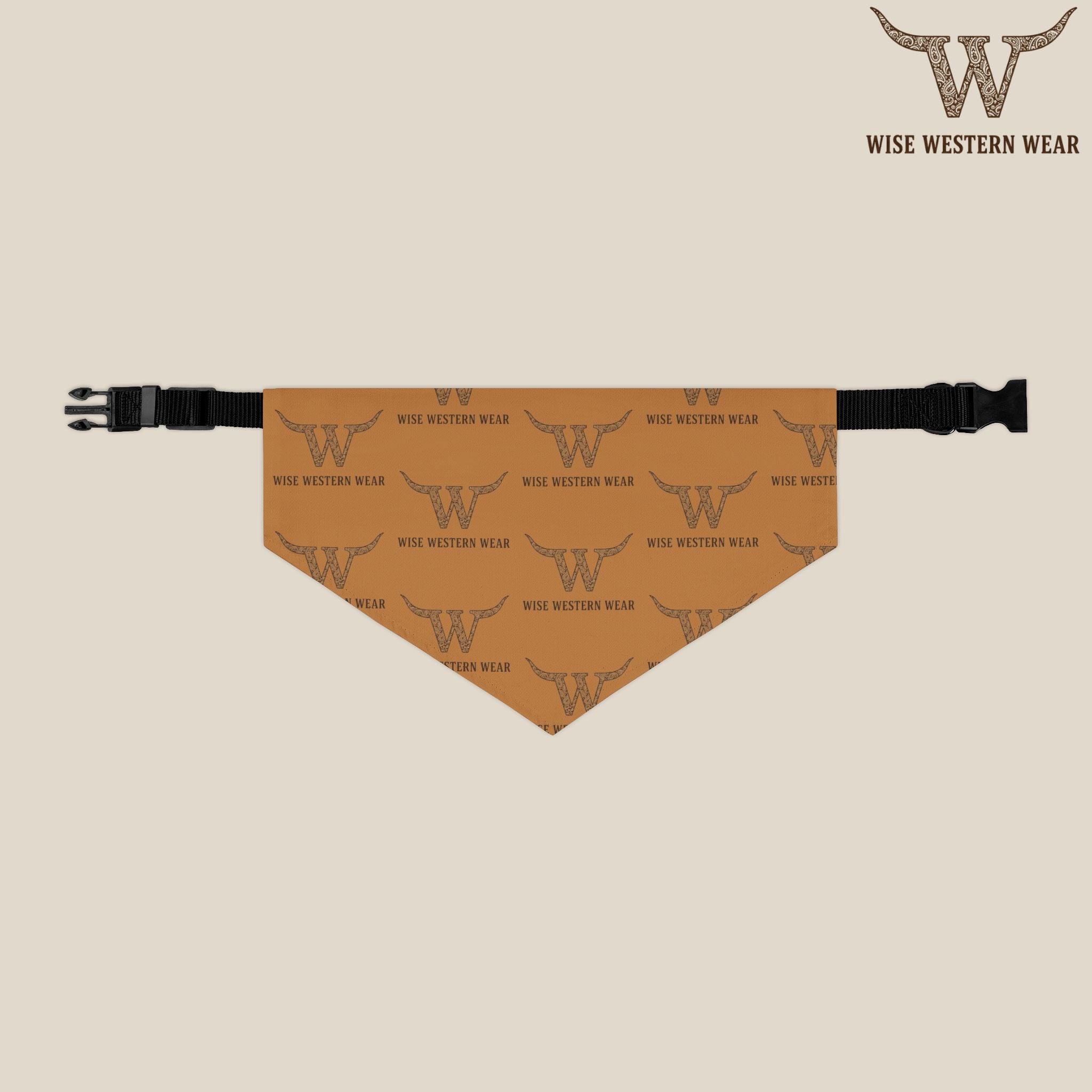 Cowboy Scarf for Your Critters