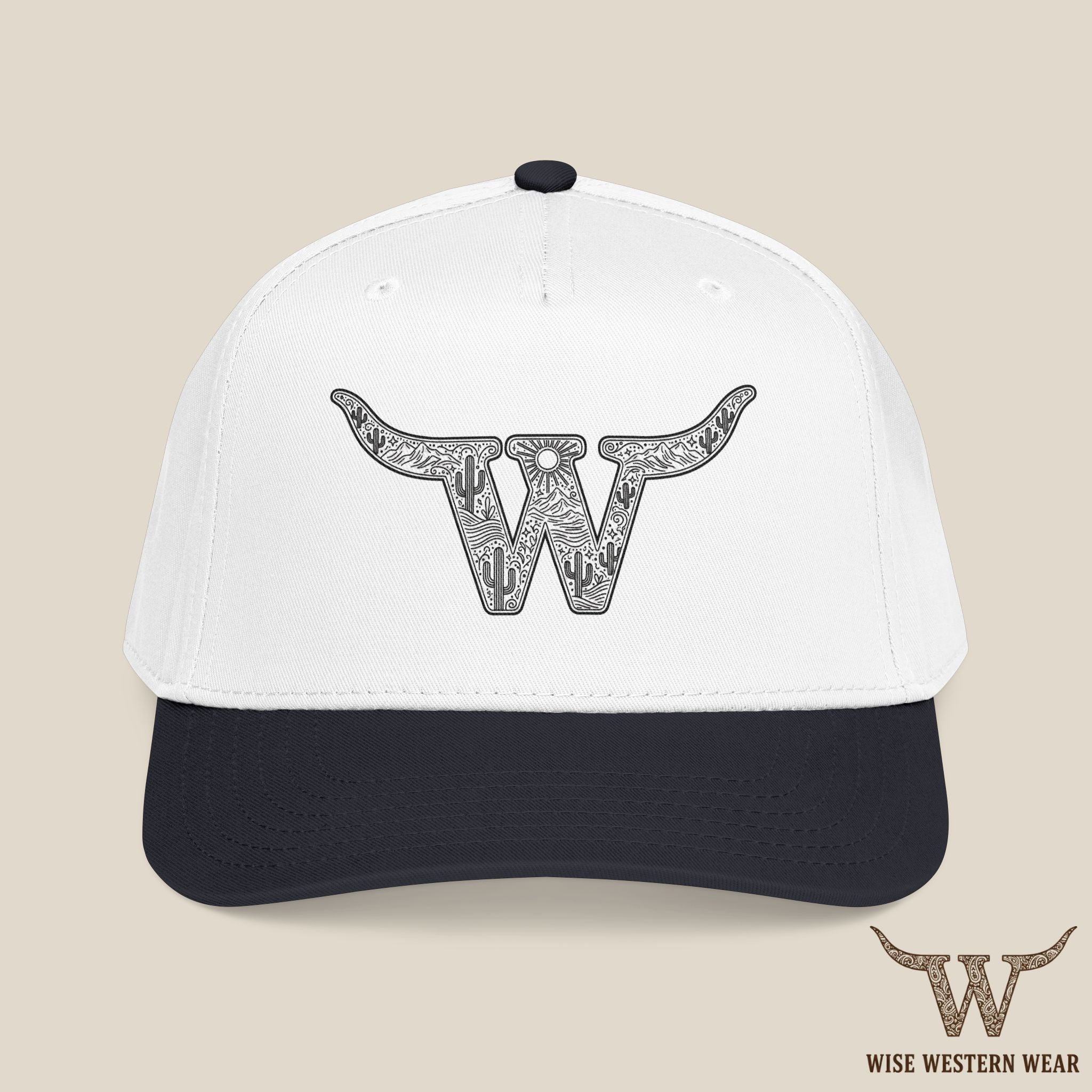 Arizona Native hat with black logo