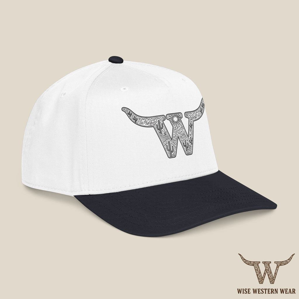 Arizona Native hat with black logo