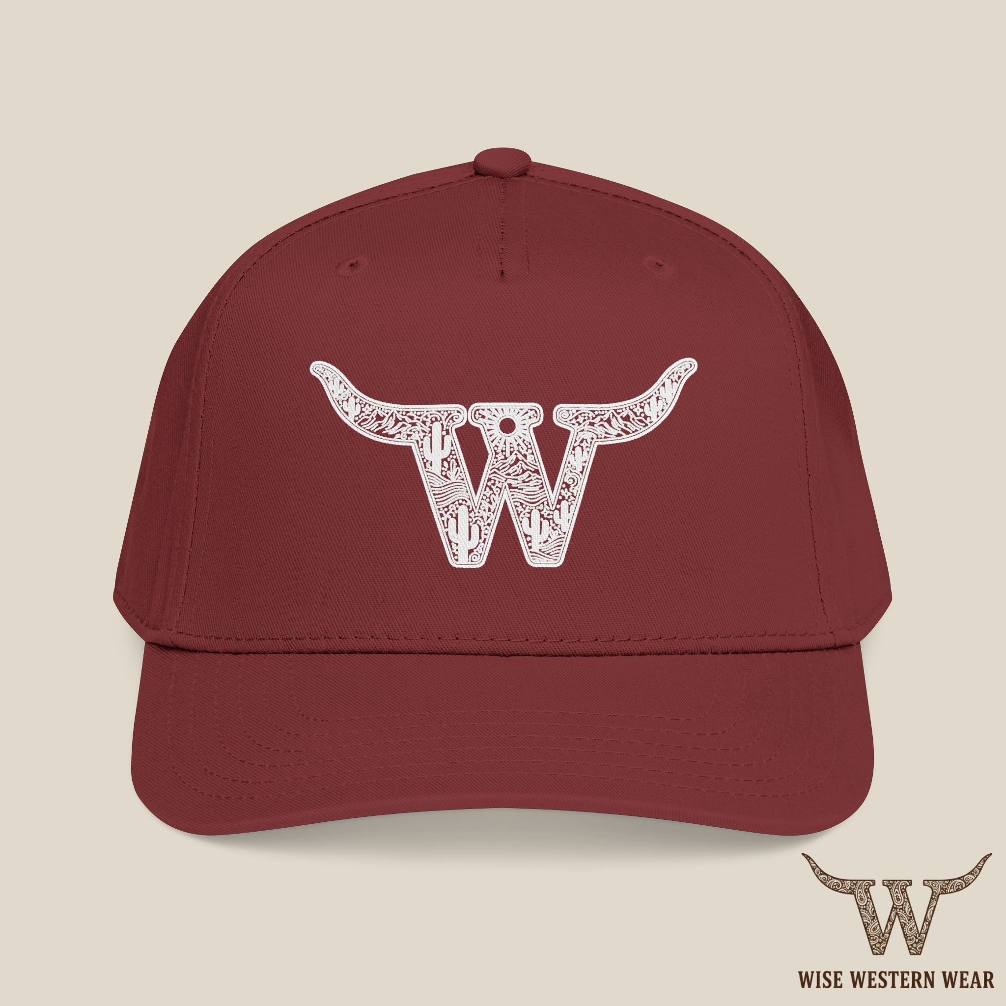 Arizona Native hat with white logo