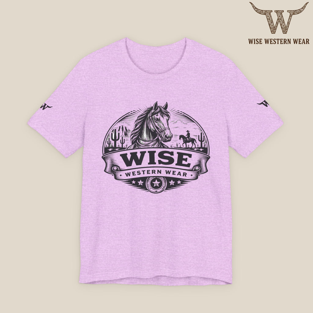 Women's Wild Horse