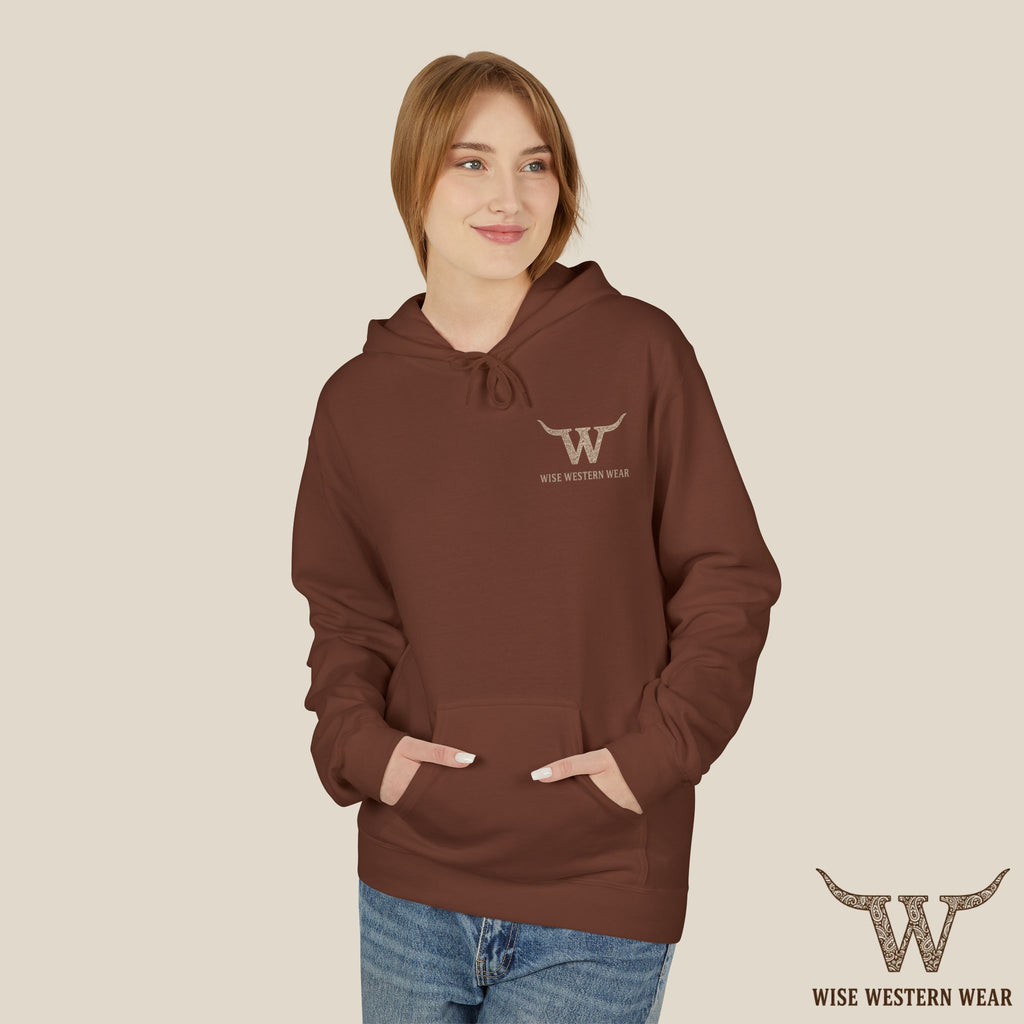 Ladie's Show Time Hoodie