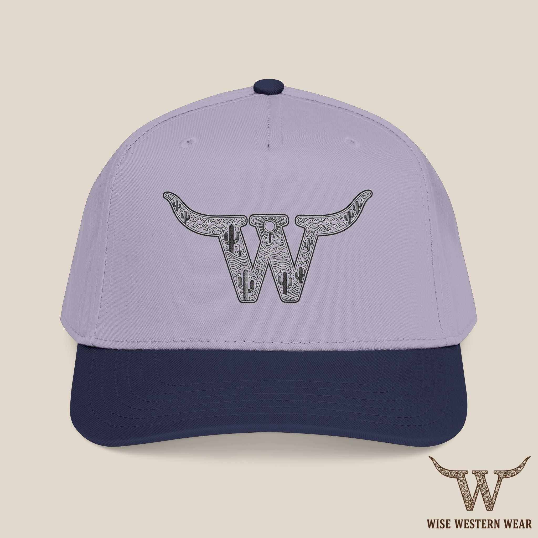 Arizona Native hat with black logo