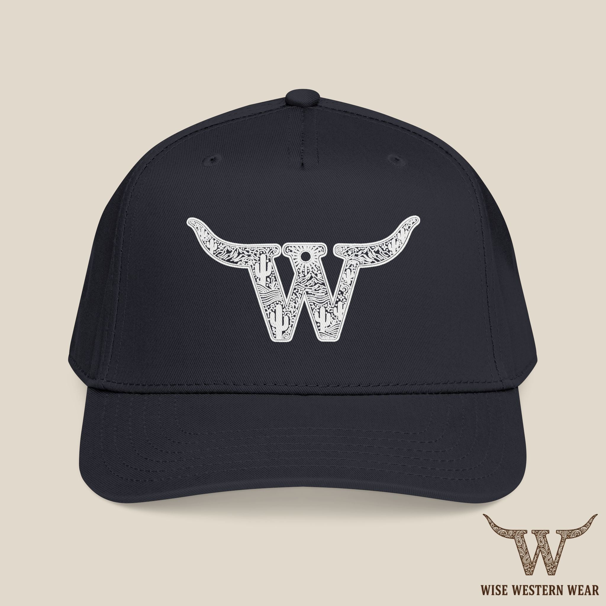 Arizona Native hat with white logo