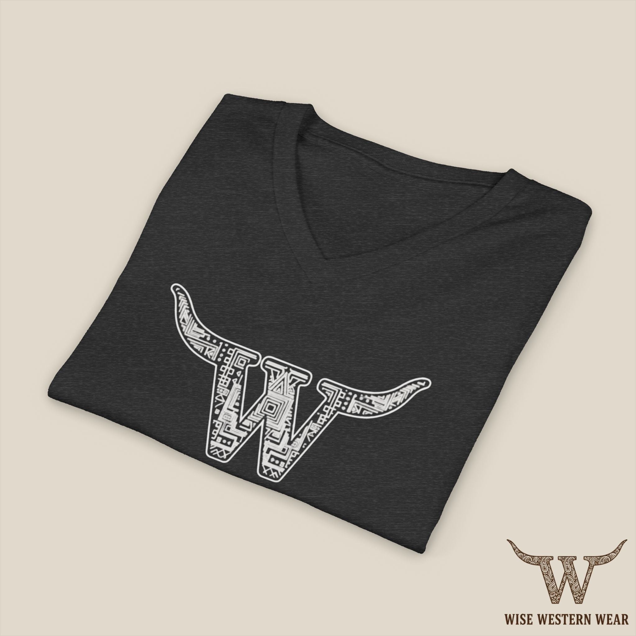 Ladies Aztec Graphic Tee