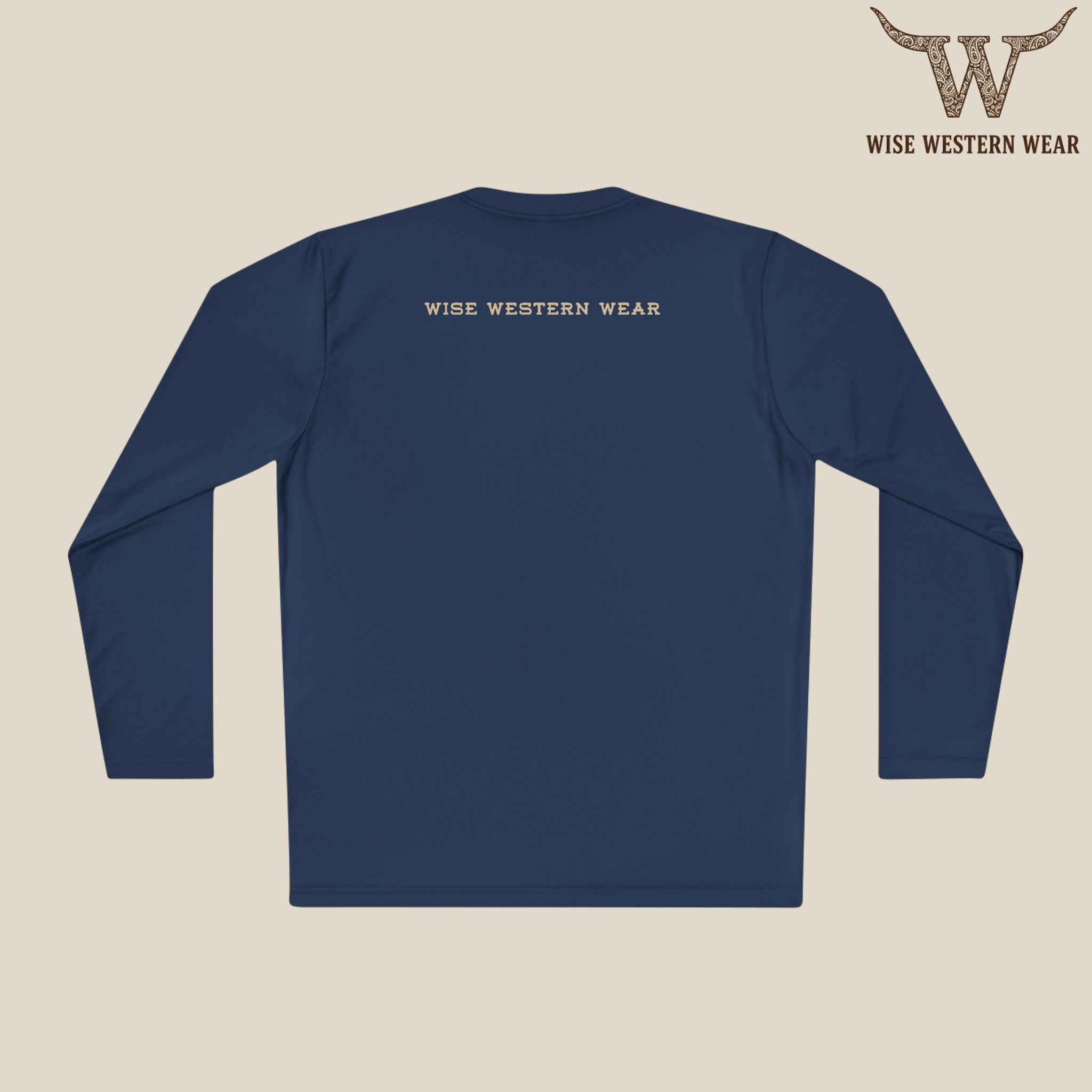 Ladies Schooling Long Sleeve