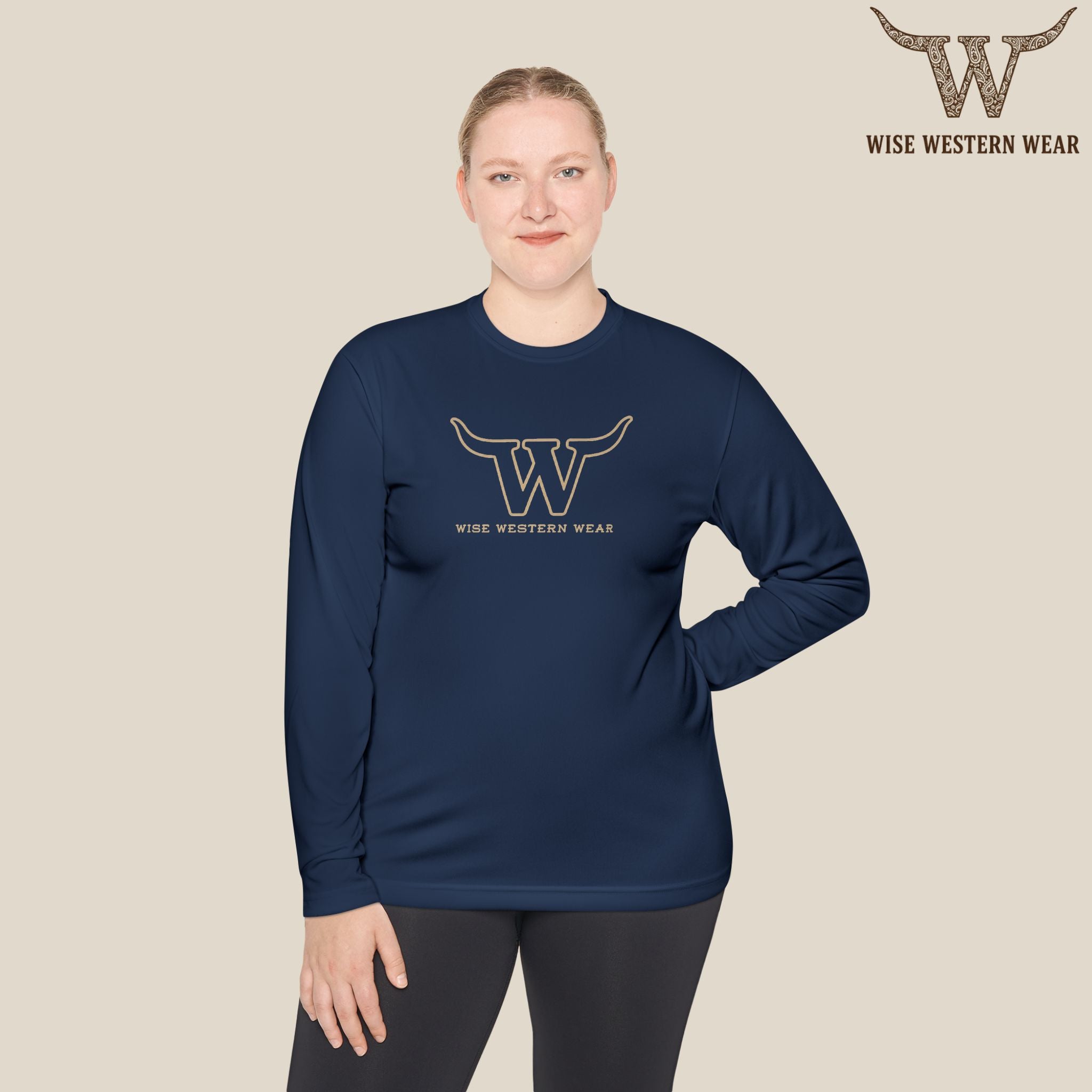 Ladies Schooling Long Sleeve