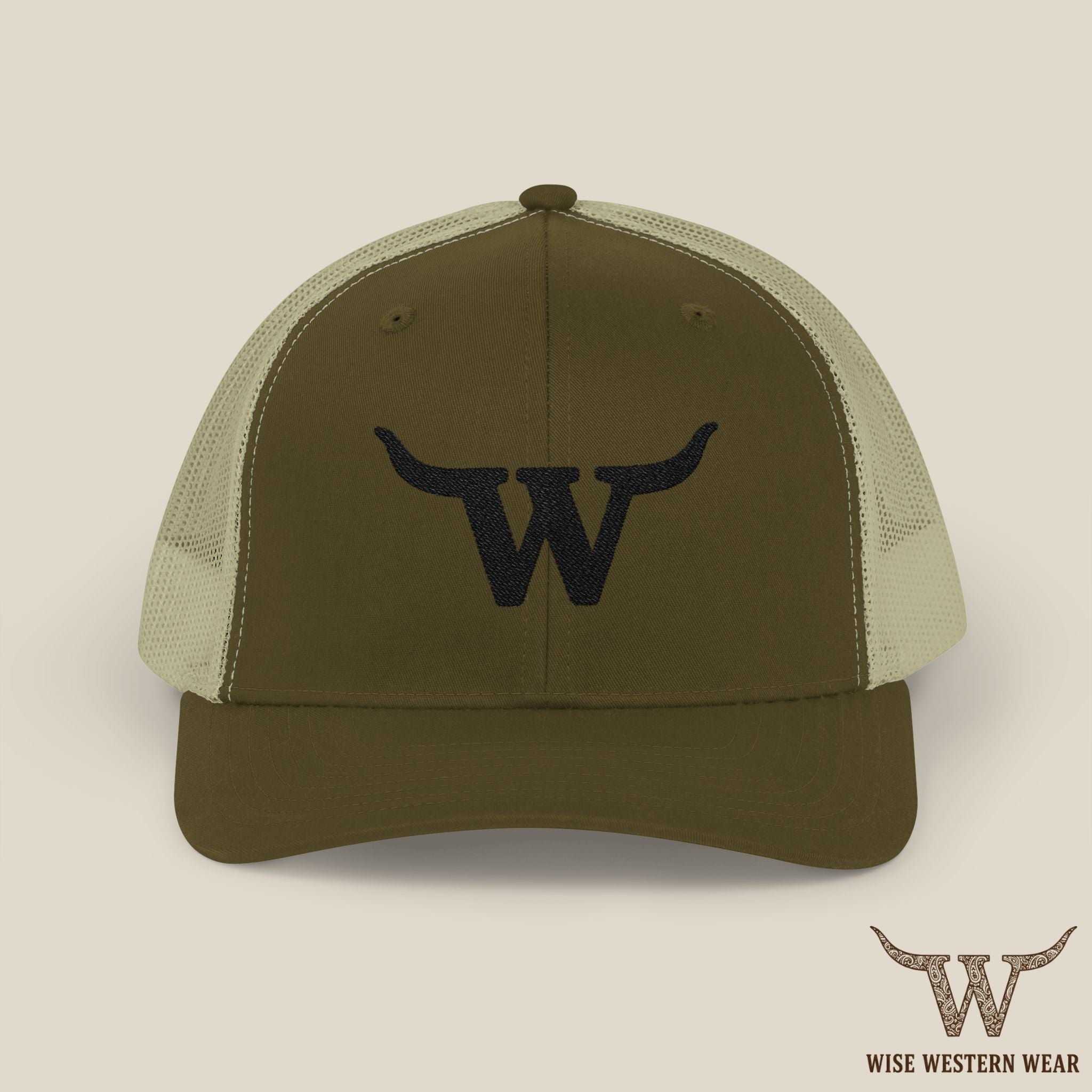 Rodeo Ready Trucker Cap