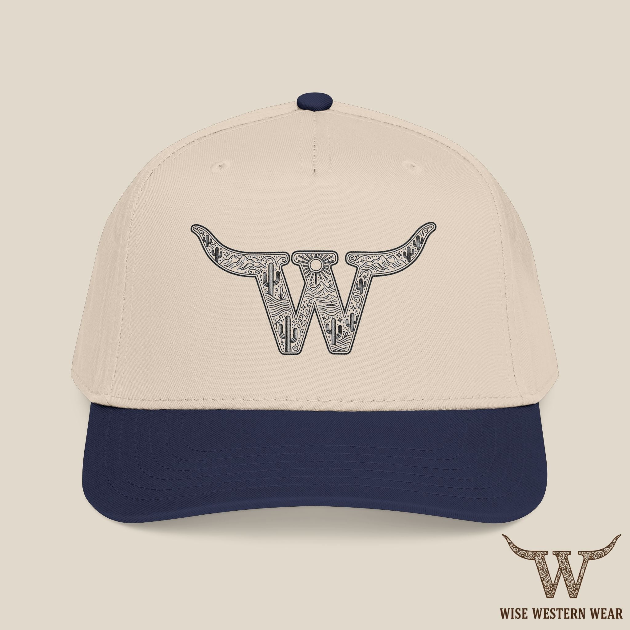 Arizona Native hat with black logo