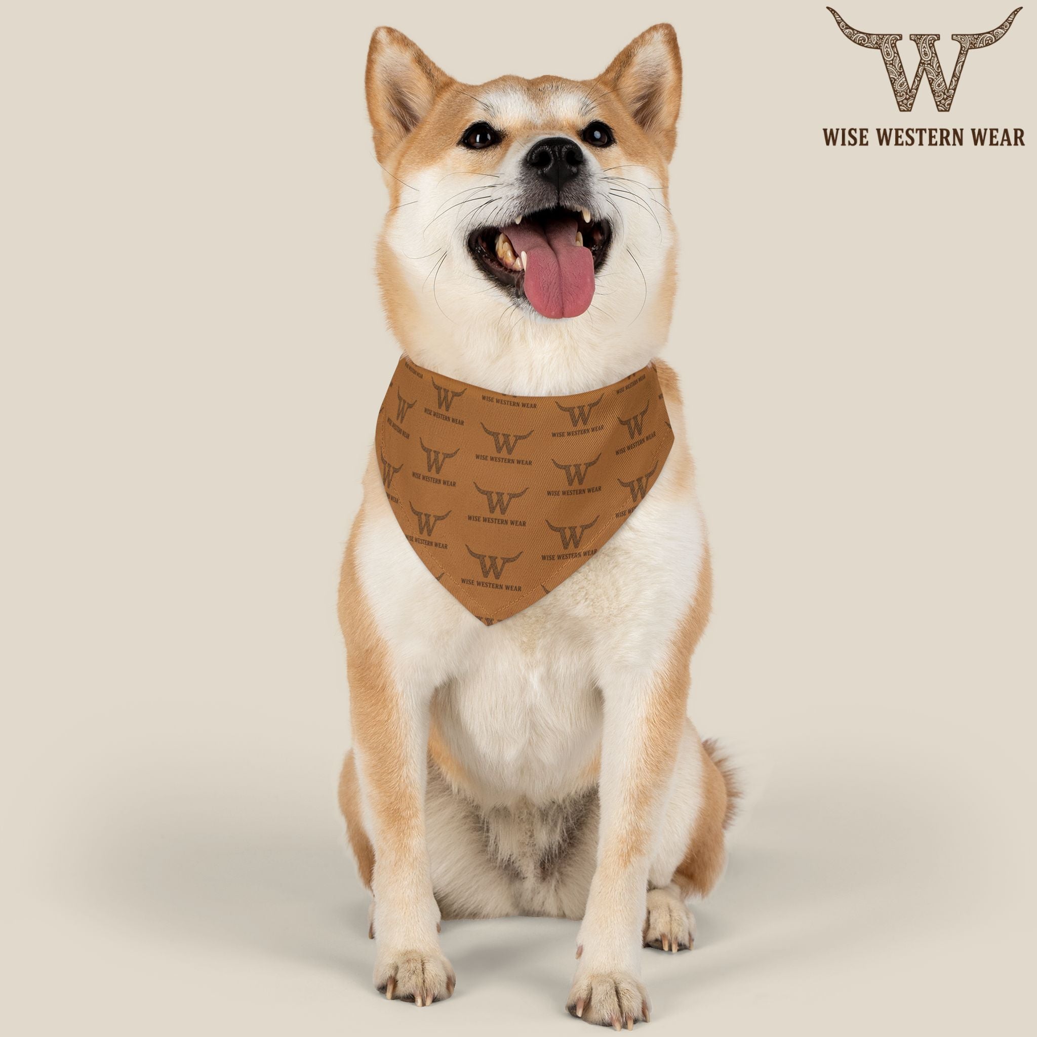 Cowboy Scarf for Your Critters