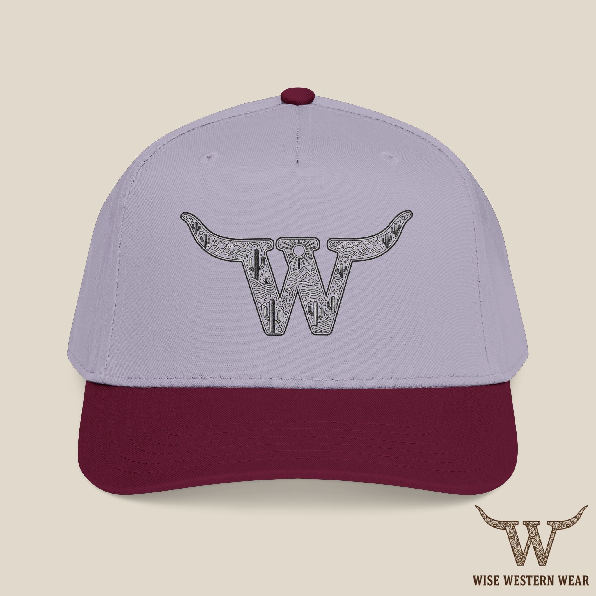 Arizona Native hat with black logo