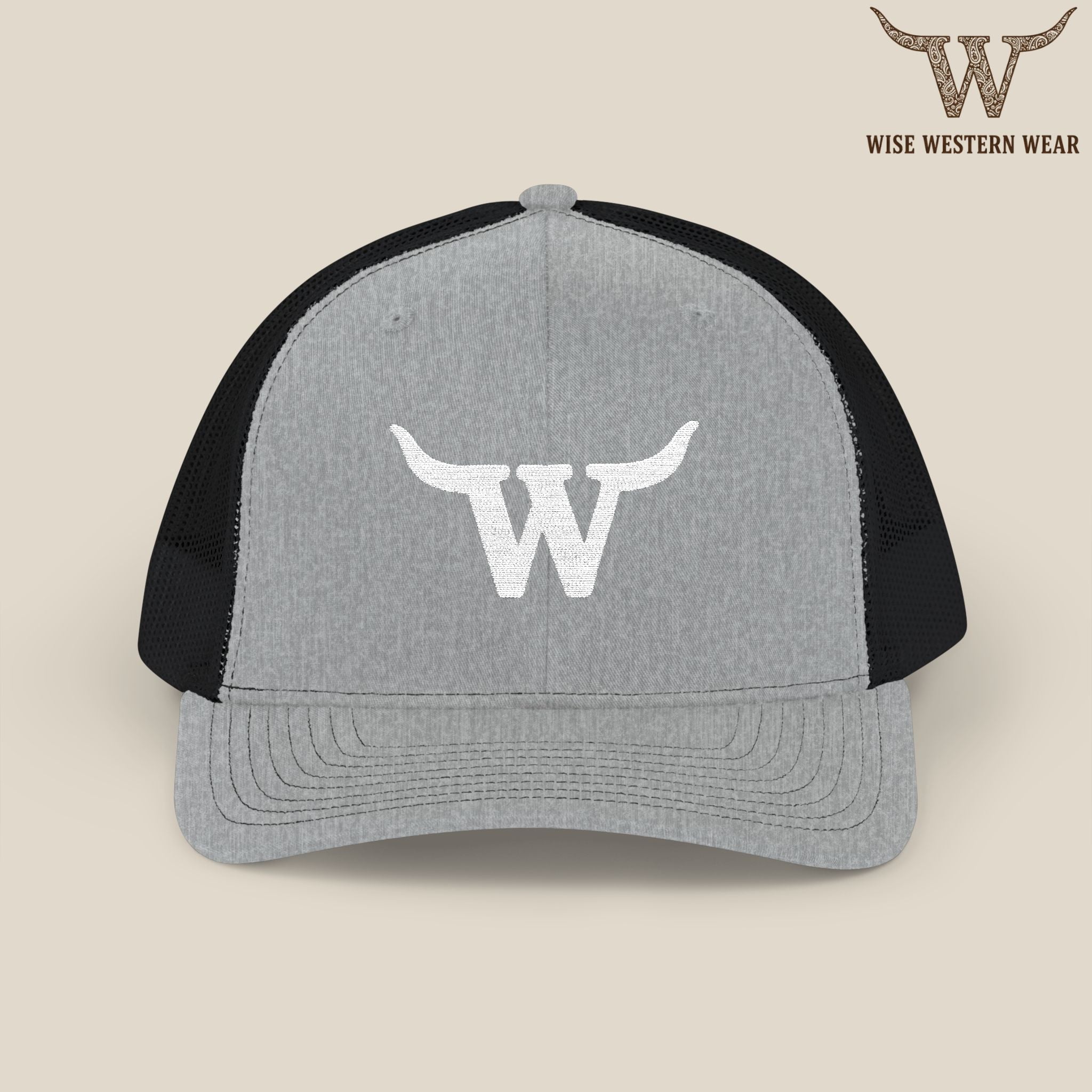 Classic Logo Trucker Cap