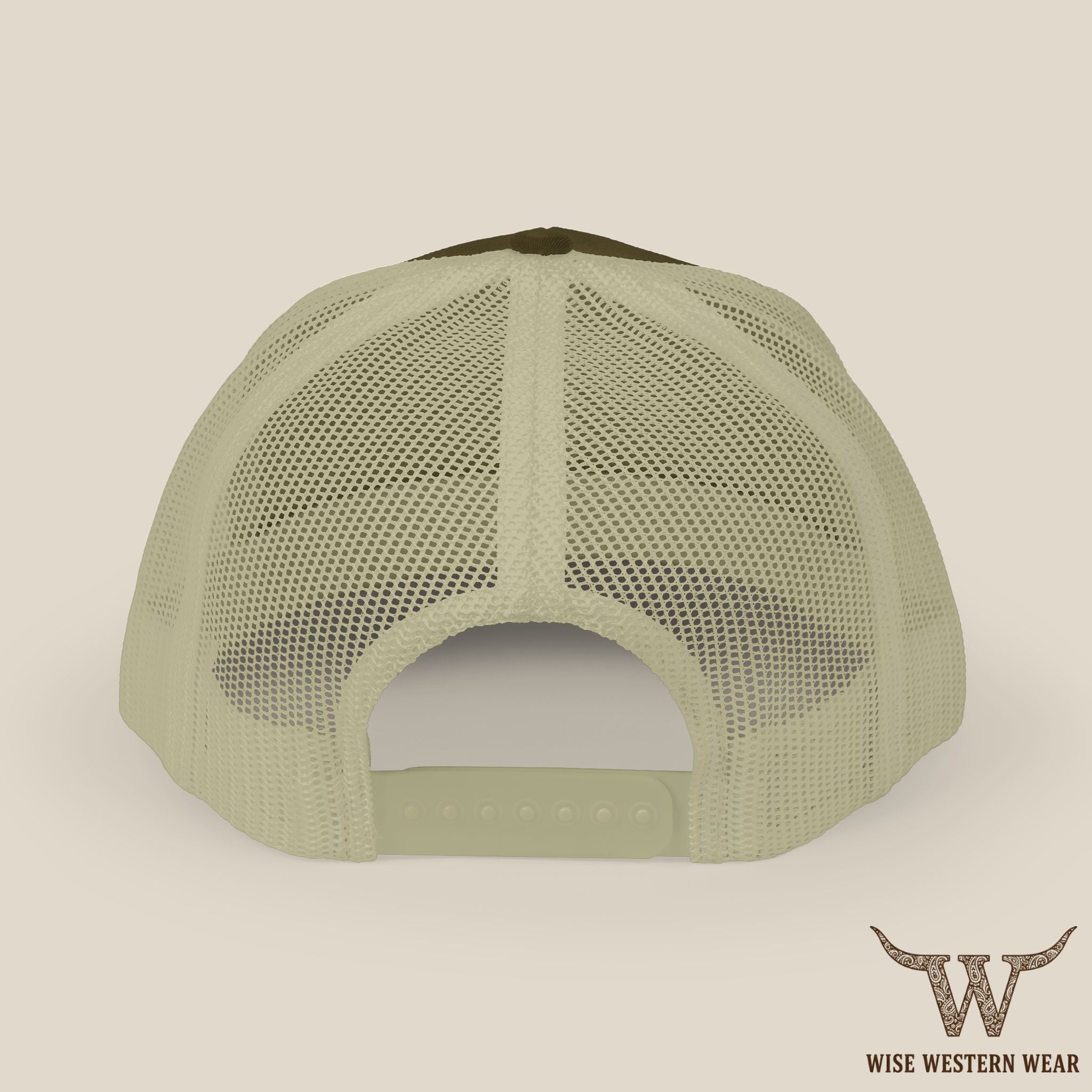 Ladies Rodeo Ready Trucker Cap