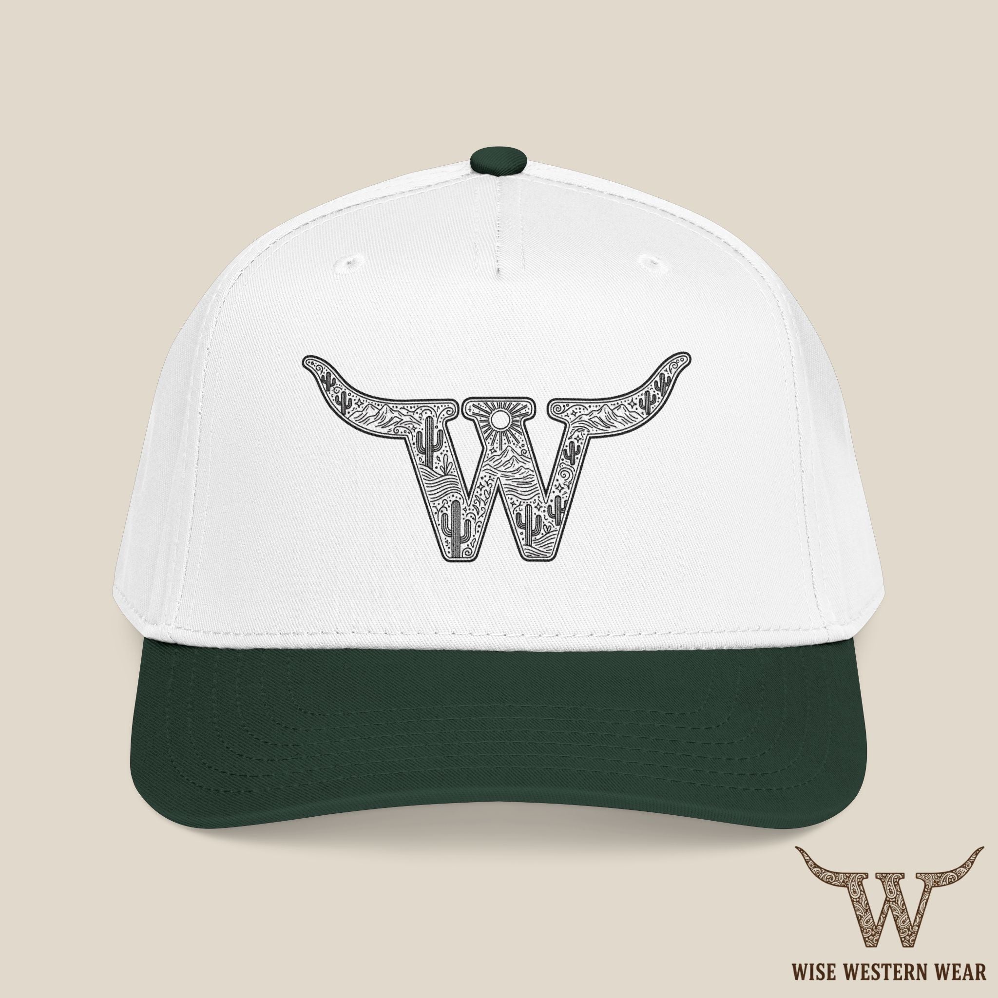 Arizona Native hat with black logo