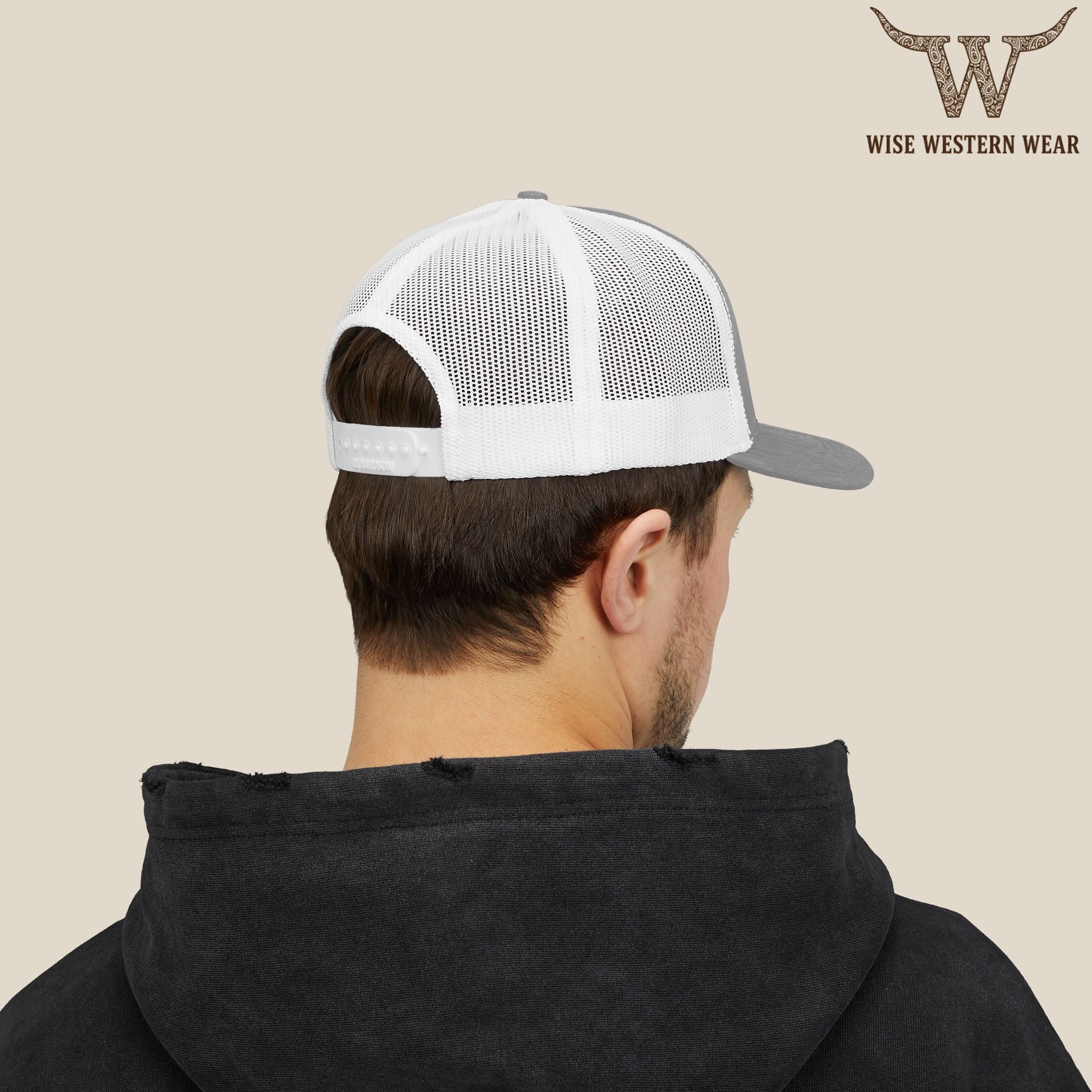 Rodeo Ready Trucker Cap