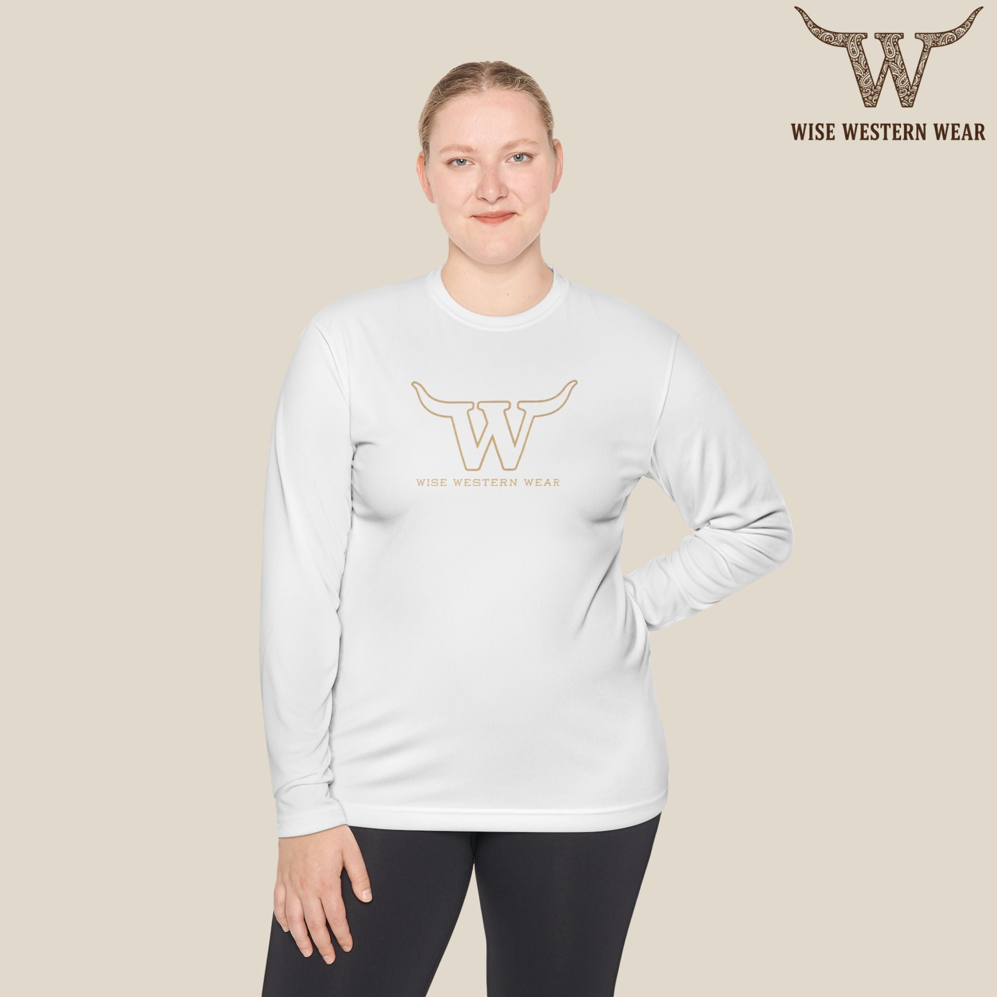 Ladies Schooling Long Sleeve
