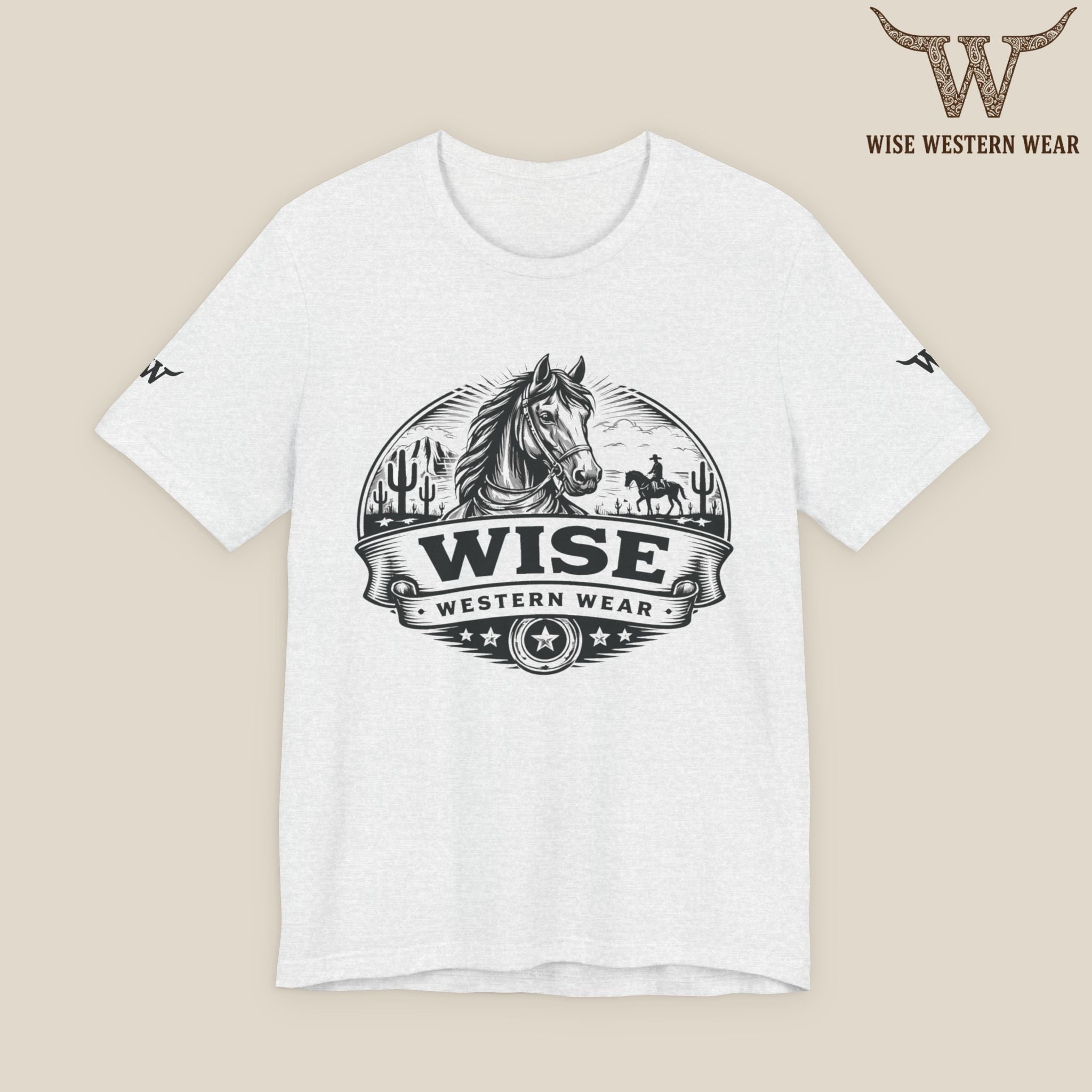 Men's Wild Horse