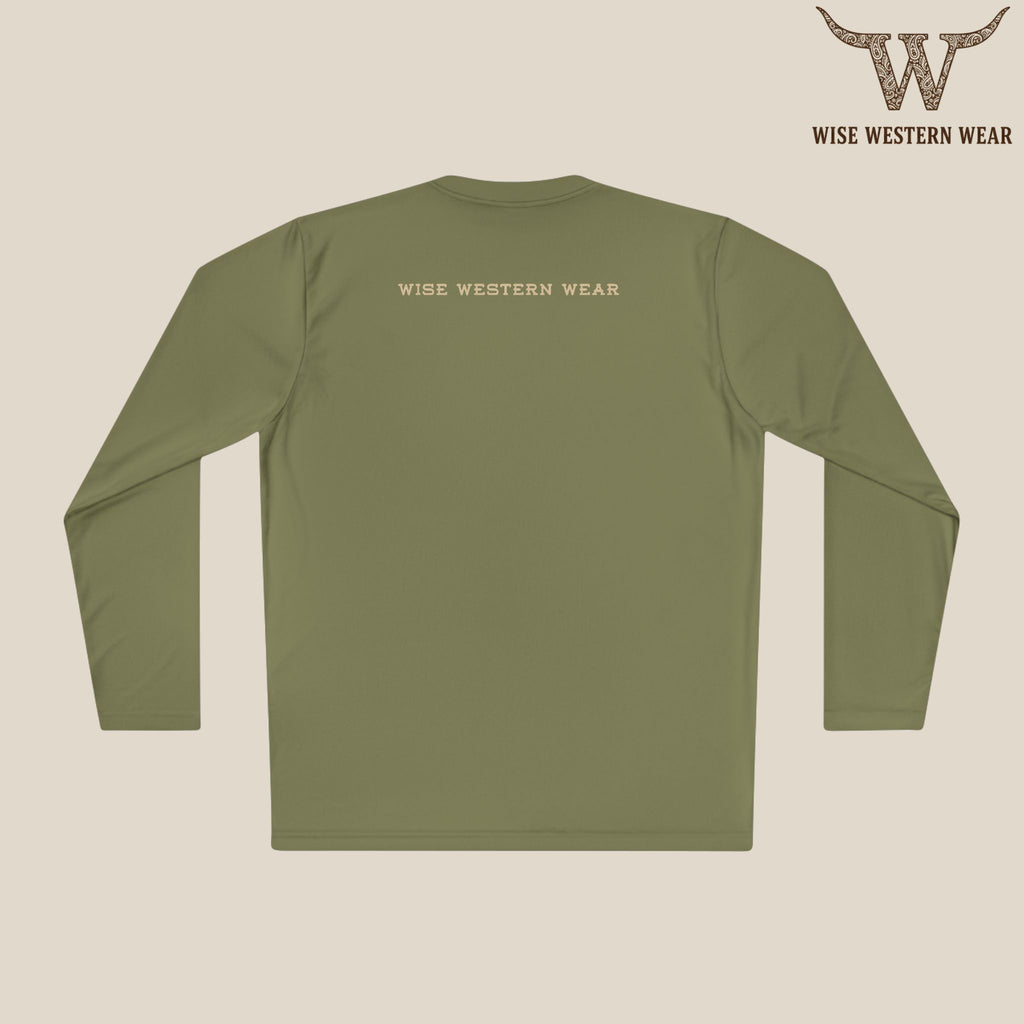 Men's Schooling Long Sleeve