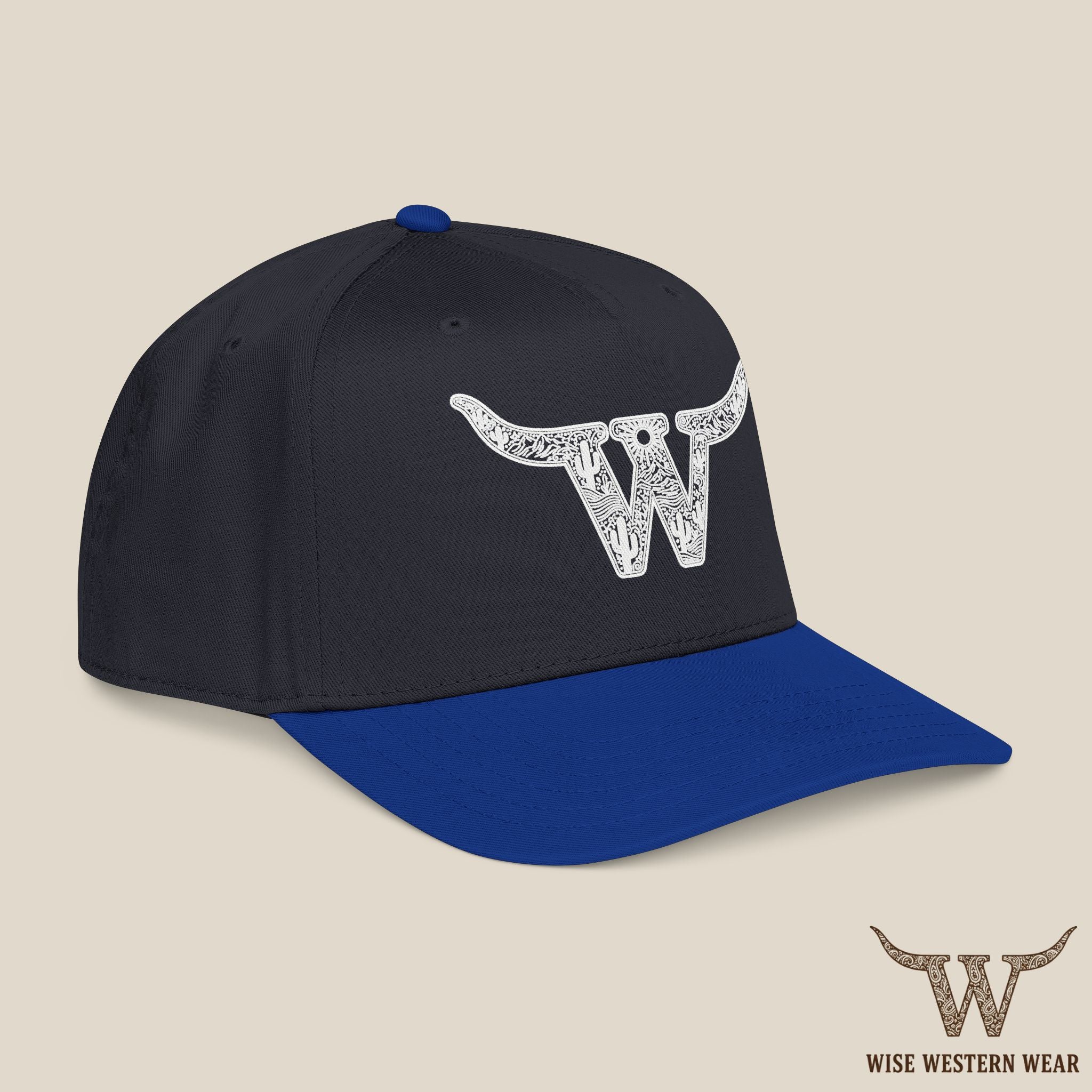 Arizona Native hat with white logo