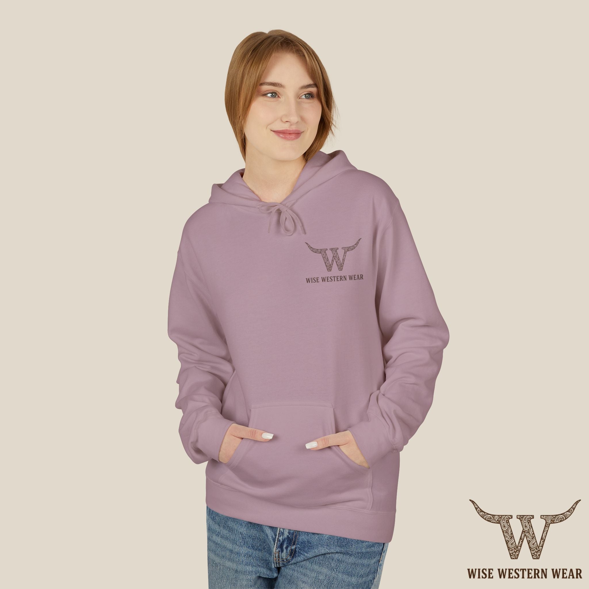 Ladies Show Time Hoodie