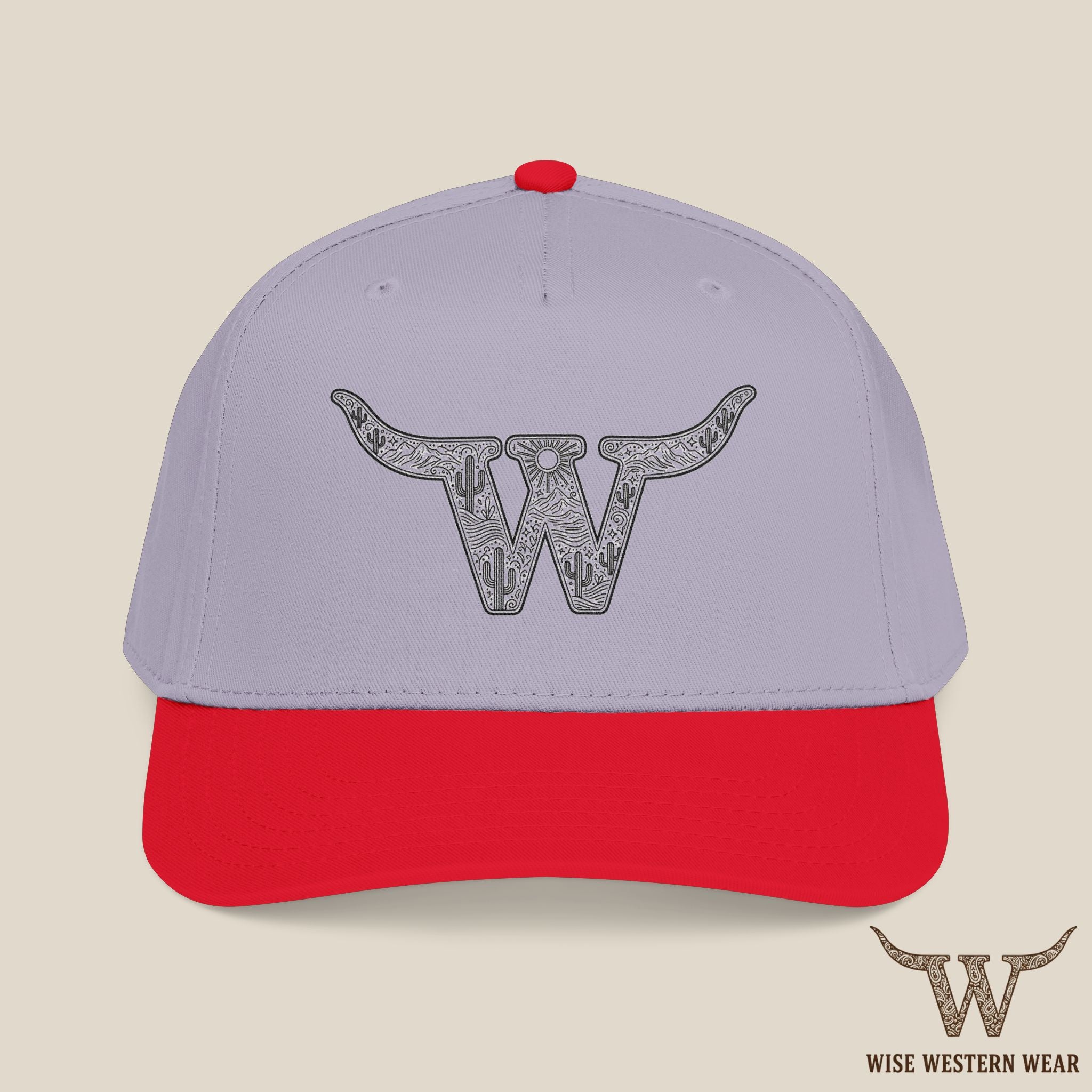 Arizona Native hat with black logo