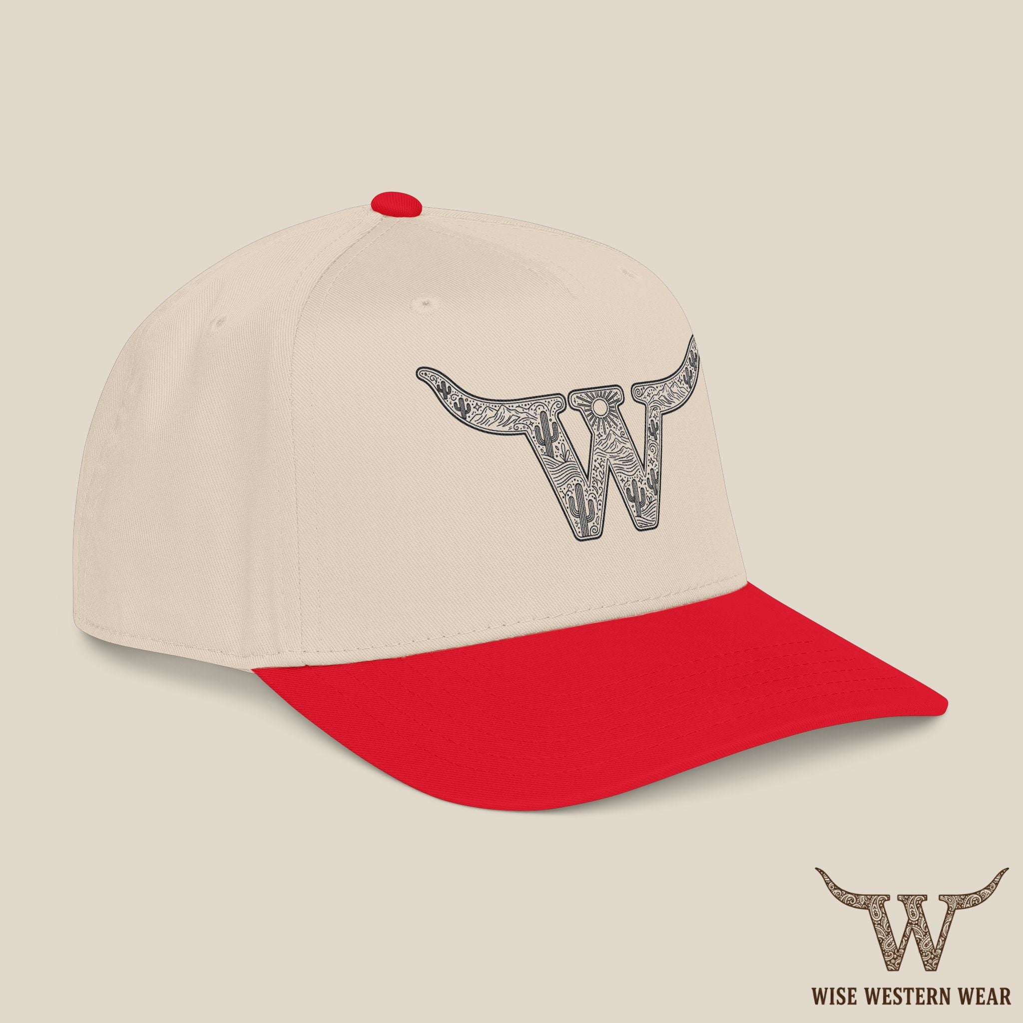 Arizona Native hat with black logo