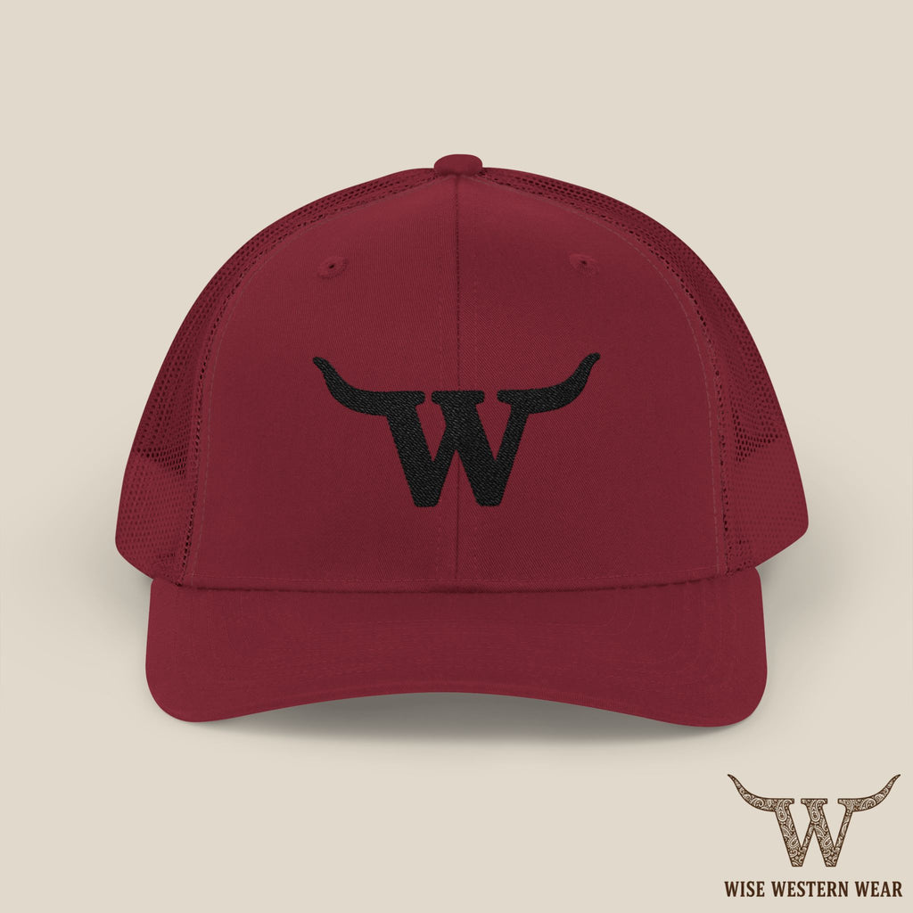 Rodeo Ready Trucker Cap