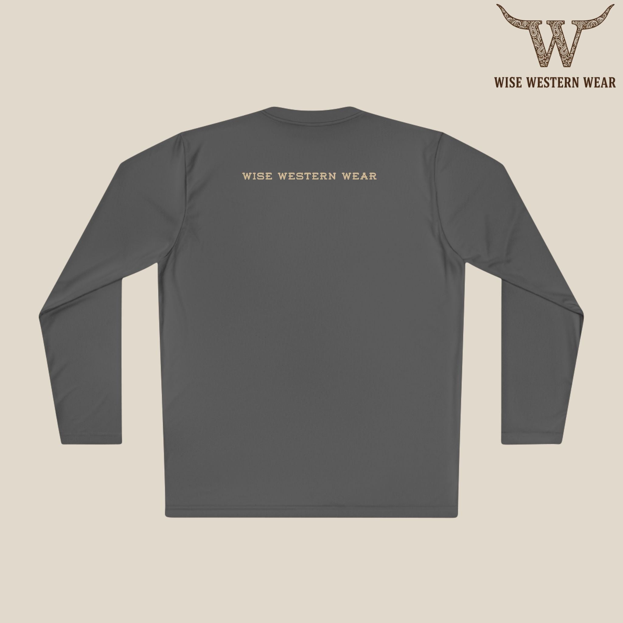 Ladies Schooling Long Sleeve