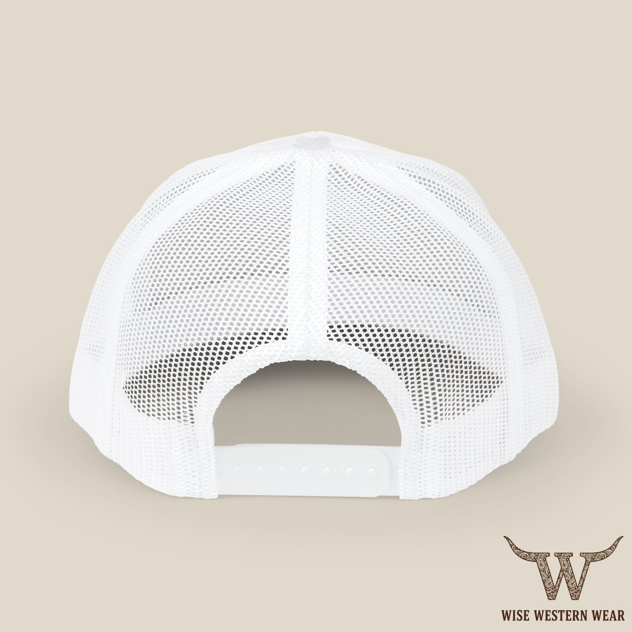 Ladies Rodeo Ready Trucker Cap