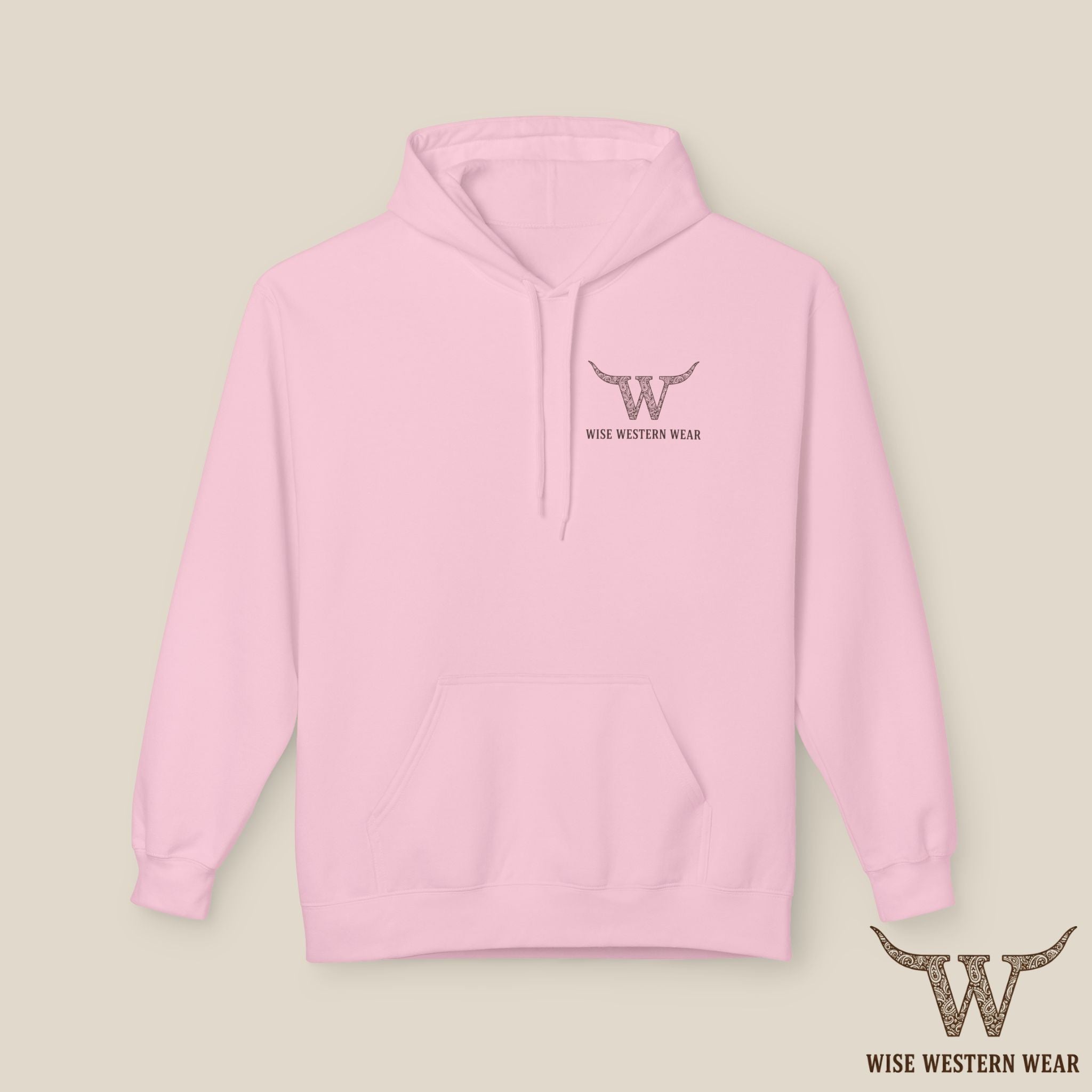 Ladies Show Time Hoodie