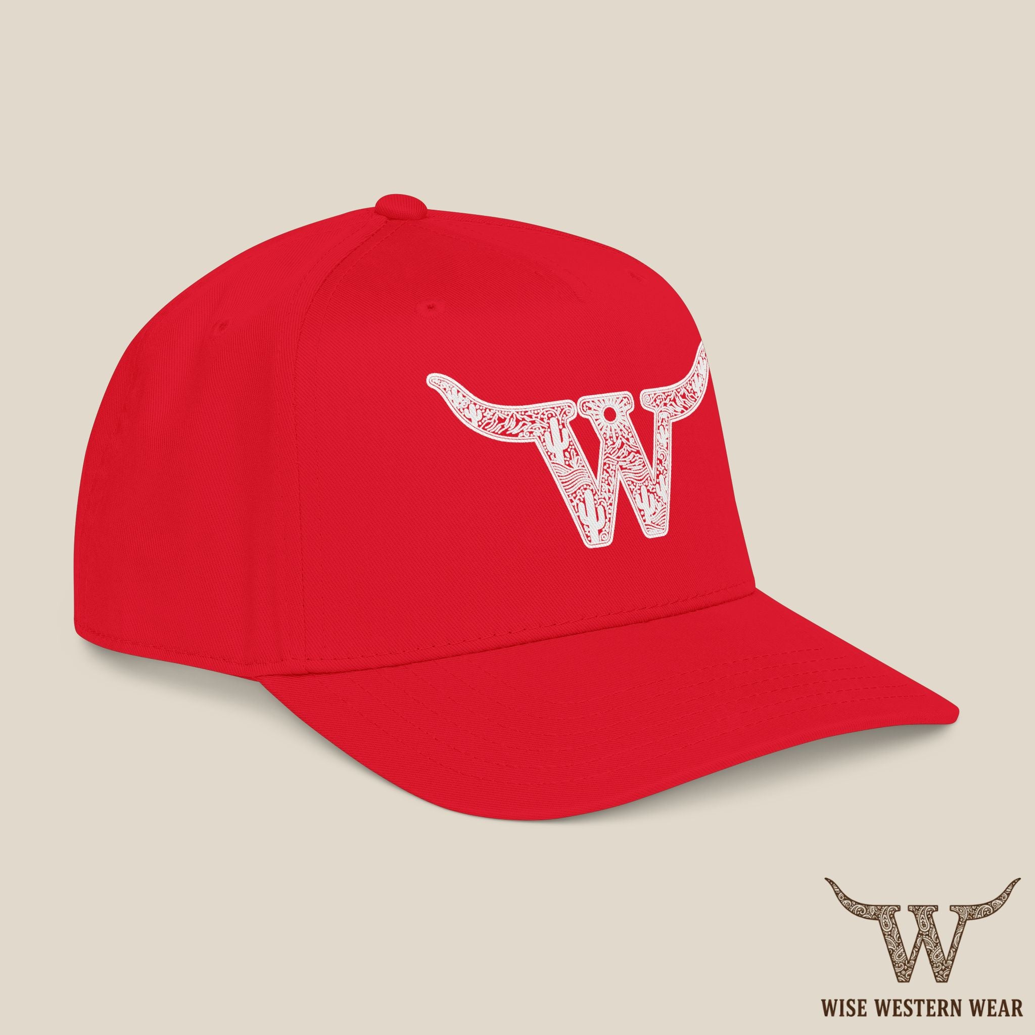 Arizona Native hat with white logo