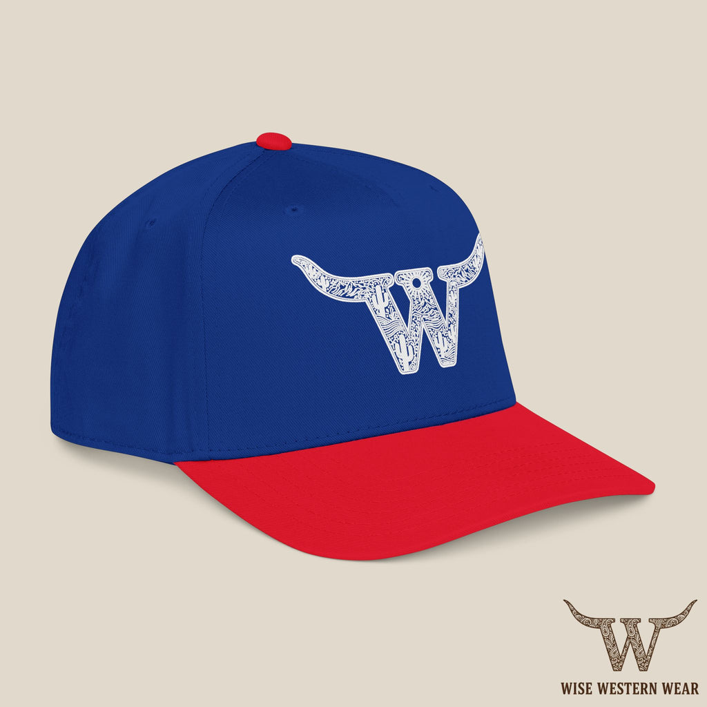 Arizona Native hat with white logo