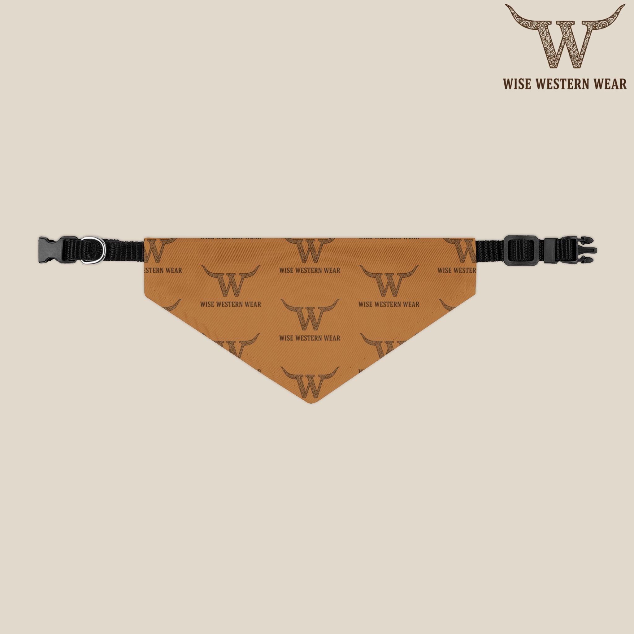 Cowboy Scarf for Your Critters