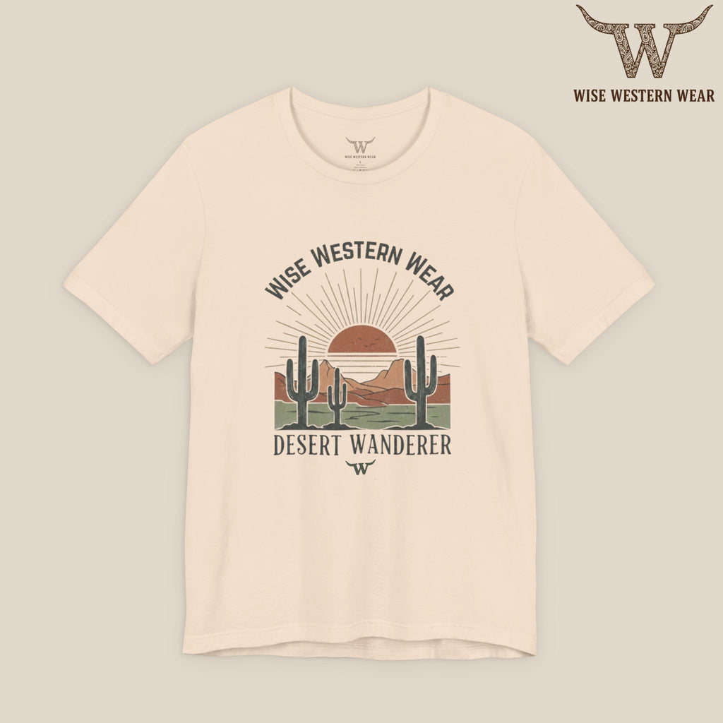 Desert Wanderer Tee